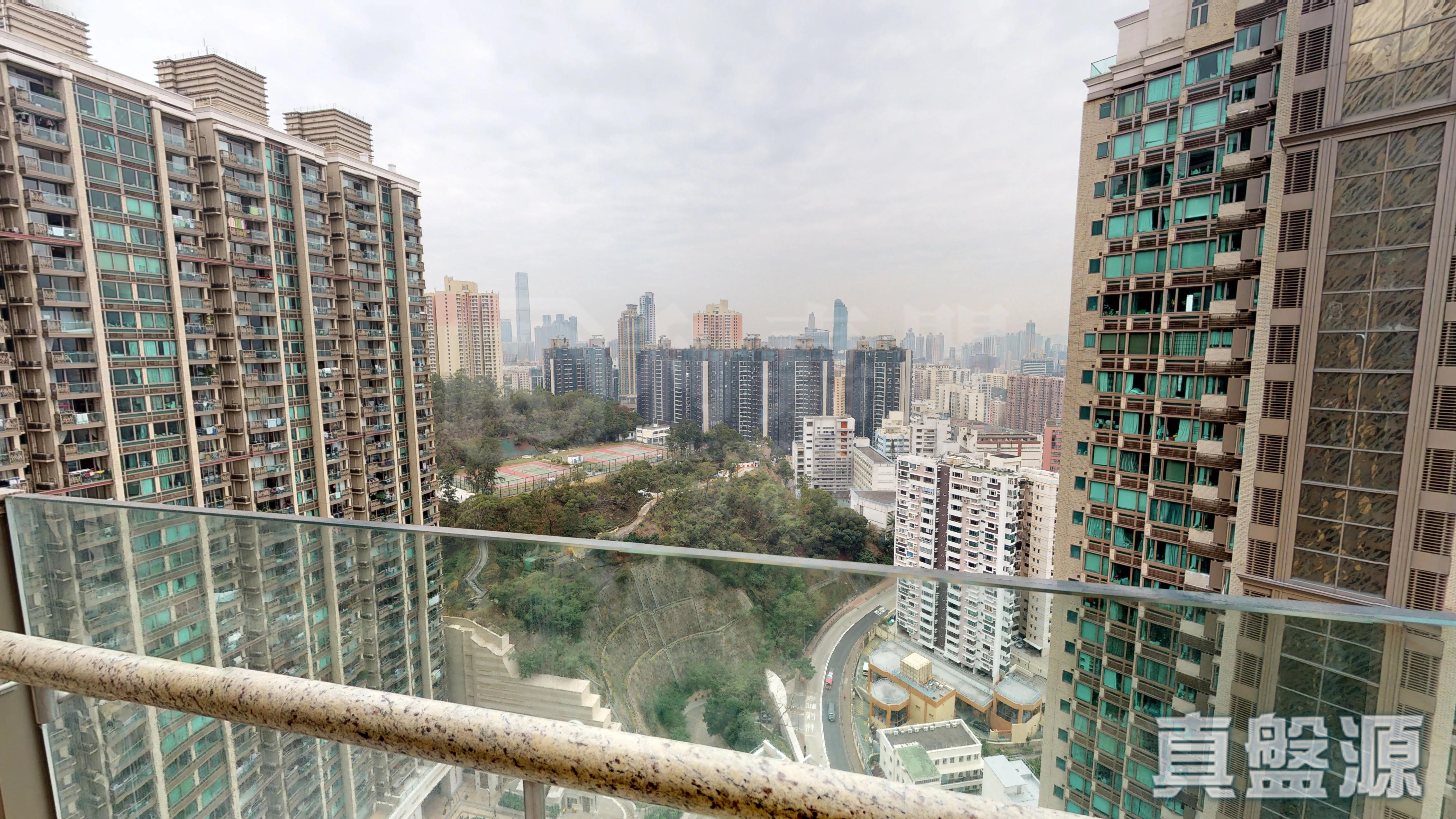 半山壹号 2期 富甲半山 半山径15号 高层 何文田/京士柏/九龙塘/又一村