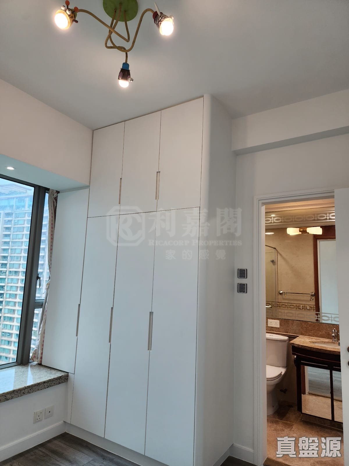 PARC PALAIS TOWER 3 High Floor Zone Flat C Ho Man Tin/Kings Park/Kowloon Tong/Yau Yat Tsuen