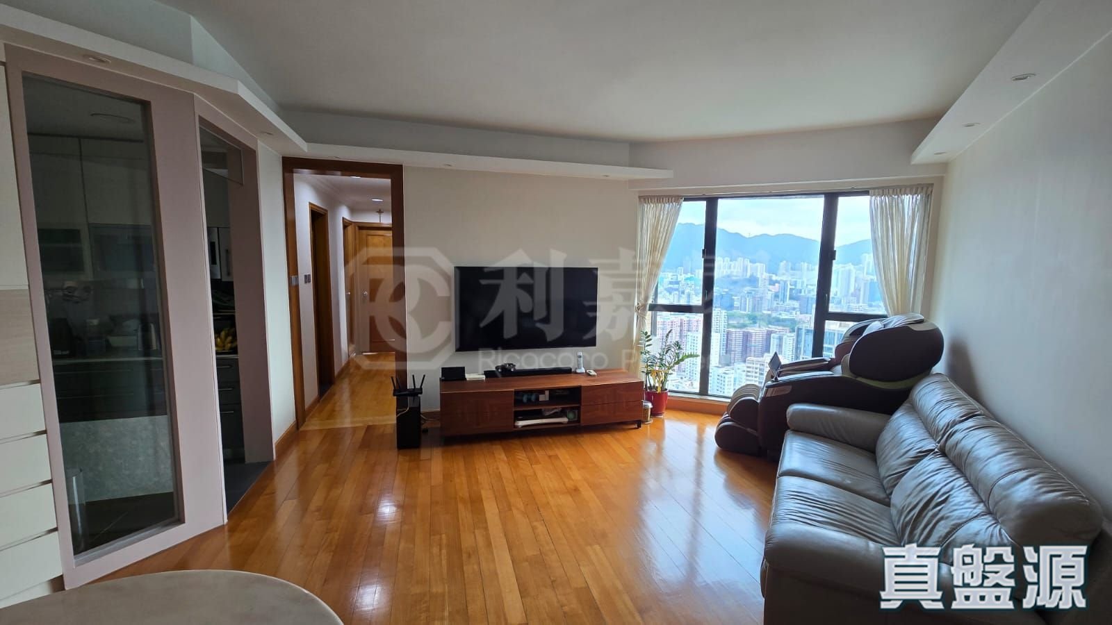 ELLERY TERRACE Very High Floor Zone Flat F Ho Man Tin/Kings Park/Kowloon Tong/Yau Yat Tsuen