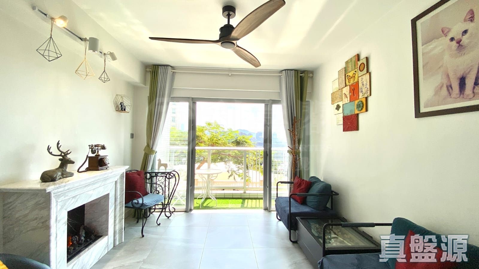 郝德傑山 1座 低層 何文田/京士柏/九龍塘/又一村