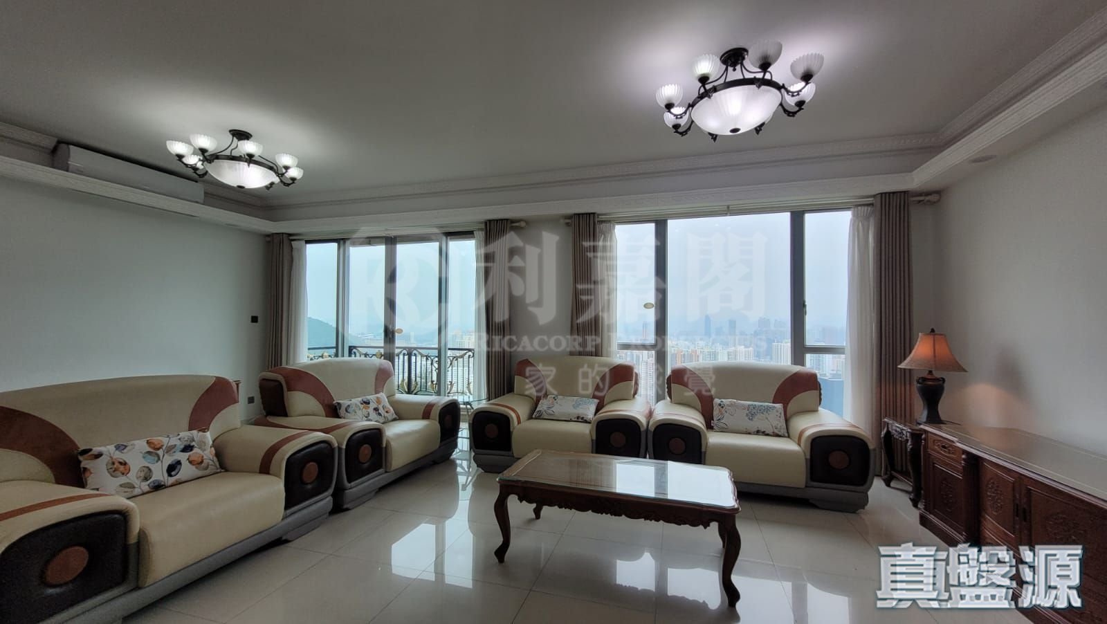 嘉珀山 2座 極高層 何文田/京士柏/九龍塘/又一村