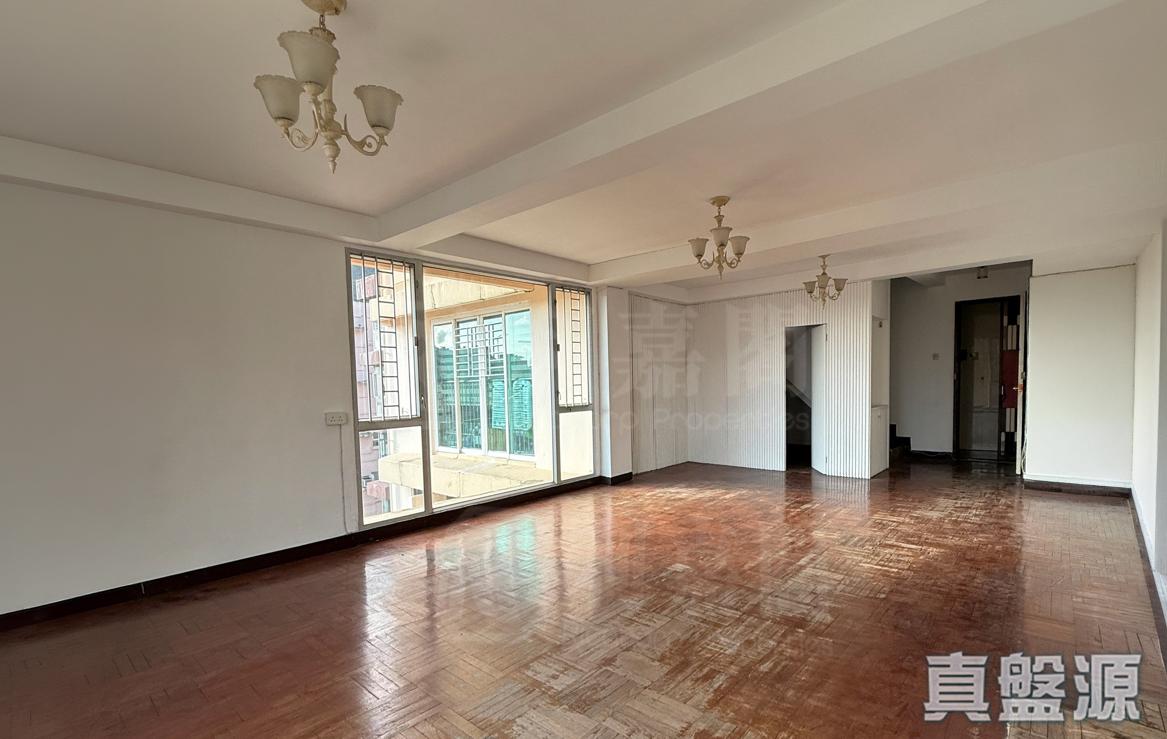 BOLAND COURT PHASE I Very High Floor Zone Flat C Ho Man Tin/Kings Park/Kowloon Tong/Yau Yat Tsuen