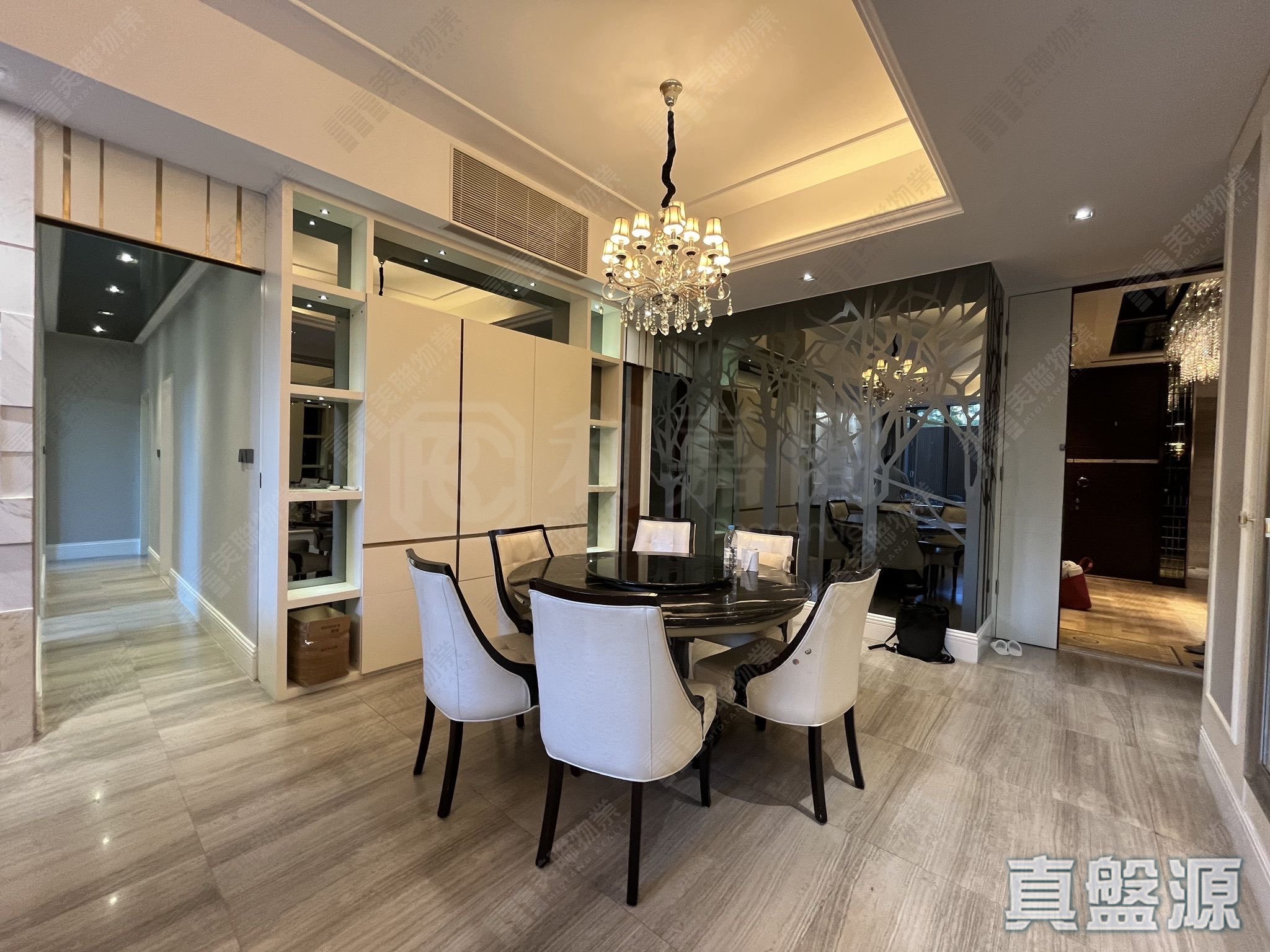 MERIDIAN HILL BLOCK 3 Low Floor Zone Ho Man Tin/Kings Park/Kowloon Tong/Yau Yat Tsuen