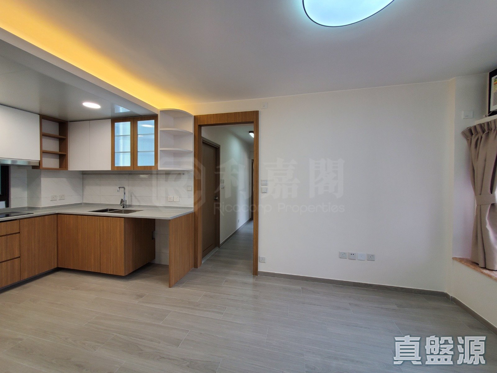 PERTH GARDEN GRAVE COURT Medium Floor Zone Flat C Ho Man Tin/Kings Park/Kowloon Tong/Yau Yat Tsuen