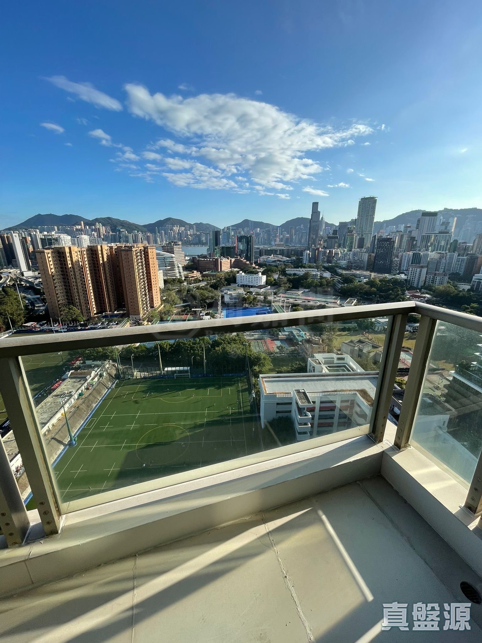 君颐峰 2座 高层 B室 何文田/京士柏/九龙塘/又一村