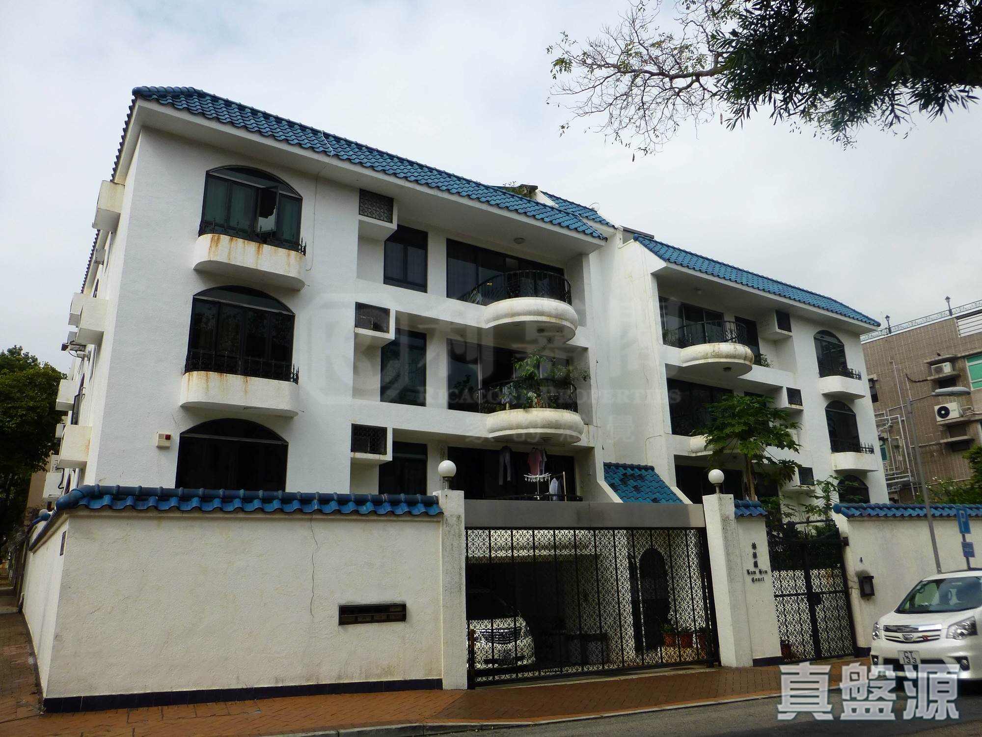 MAN WAH COURT Ho Man Tin/Kings Park/Kowloon Tong/Yau Yat Tsuen