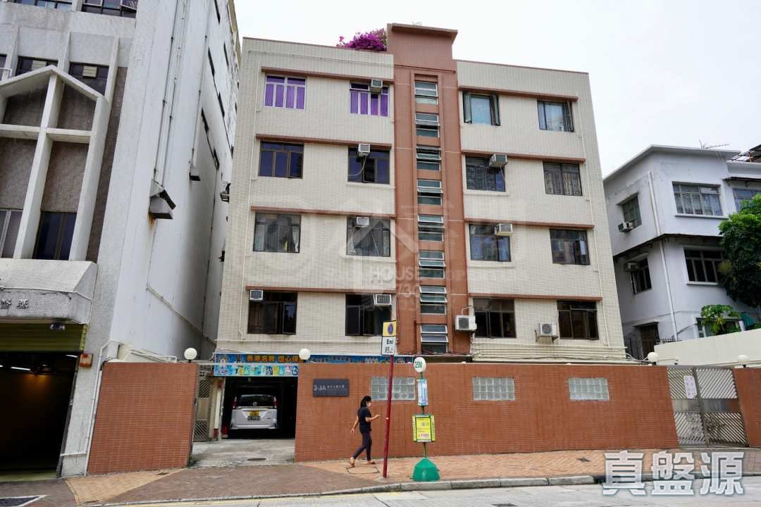 嘉利花園大廈 何文田/京士柏/九龍塘/又一村