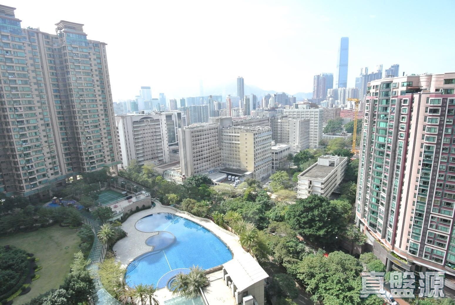 君頤峰 8座 高層 C室 何文田/京士柏/九龍塘/又一村