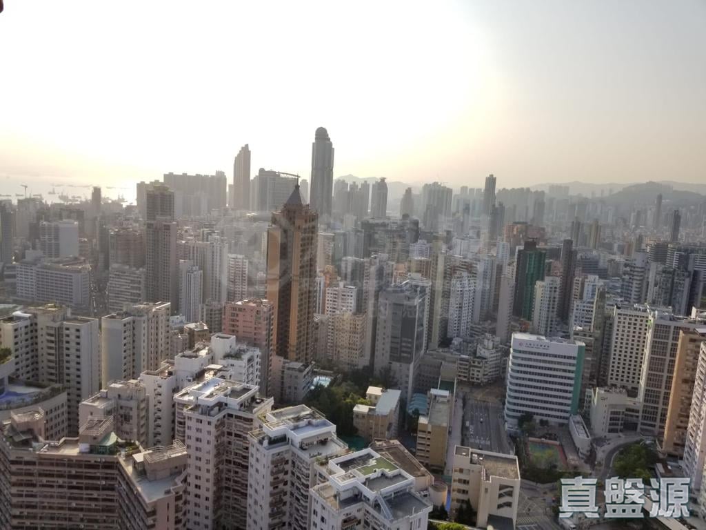 雅利德樺臺 極高層 F室 何文田/京士柏/九龍塘/又一村