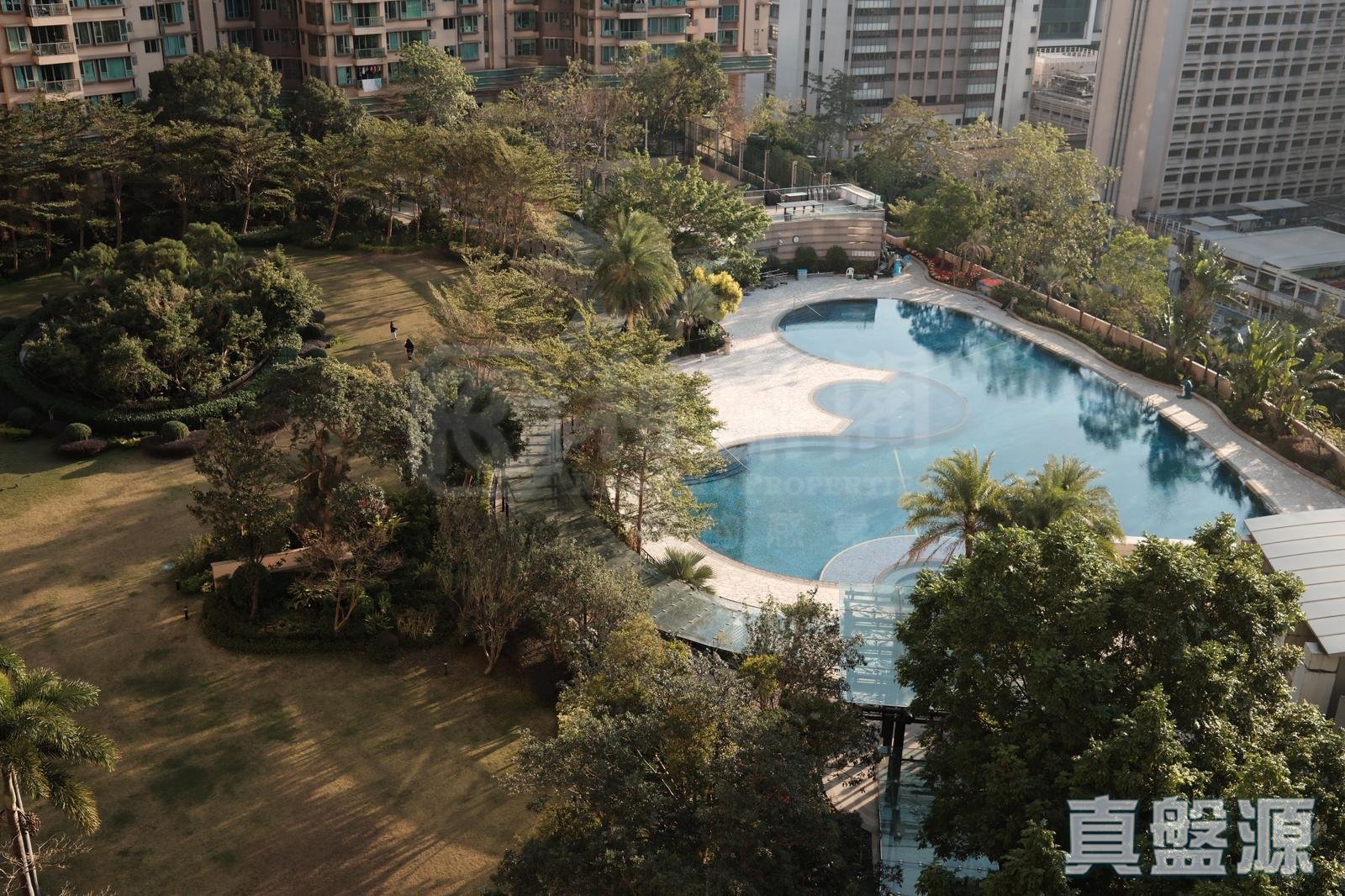 PARC PALAIS TOWER 8 Medium Floor Zone Flat C Ho Man Tin/Kings Park/Kowloon Tong/Yau Yat Tsuen