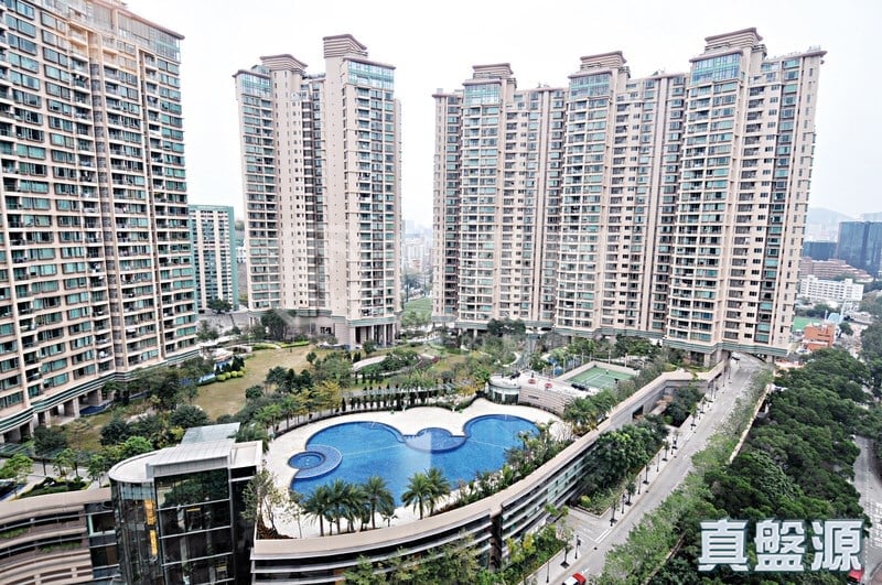 君颐峰 8座 高层 D室 何文田/京士柏/九龙塘/又一村