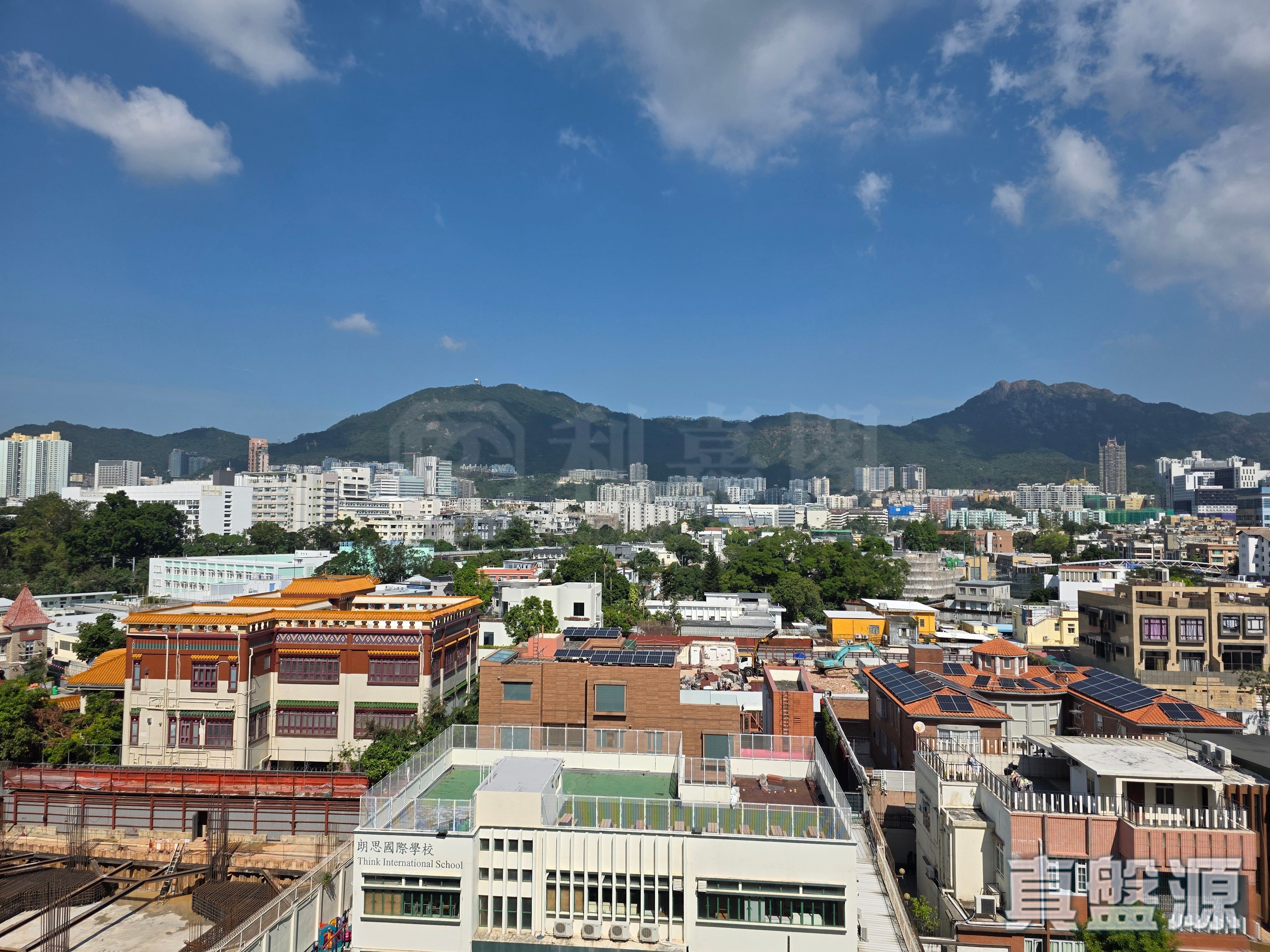 ROYAL GARDEN High Floor Zone Ho Man Tin/Kings Park/Kowloon Tong/Yau Yat Tsuen