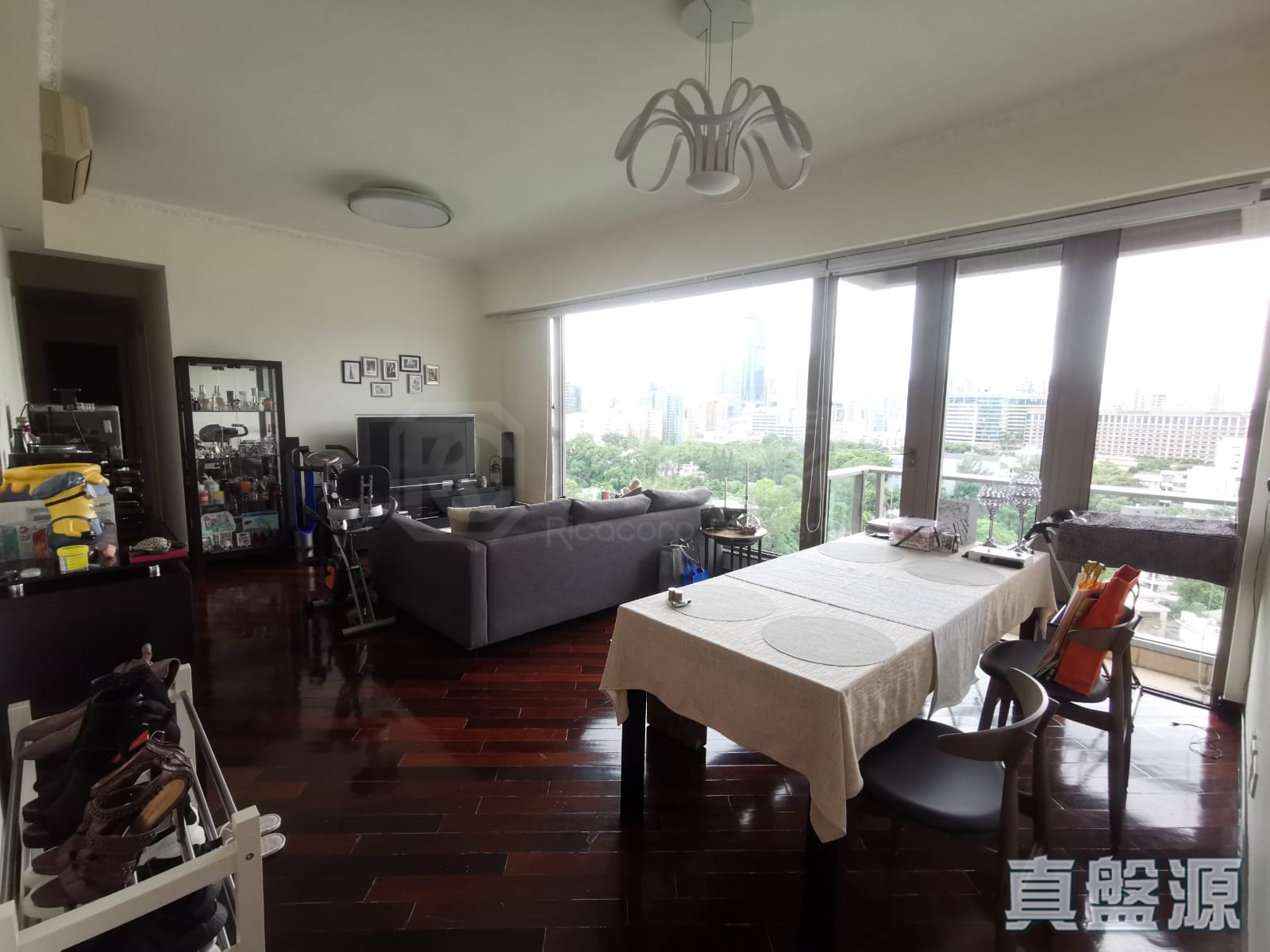 嘉多利豪园 高层 D室 何文田/京士柏/九龙塘/又一村