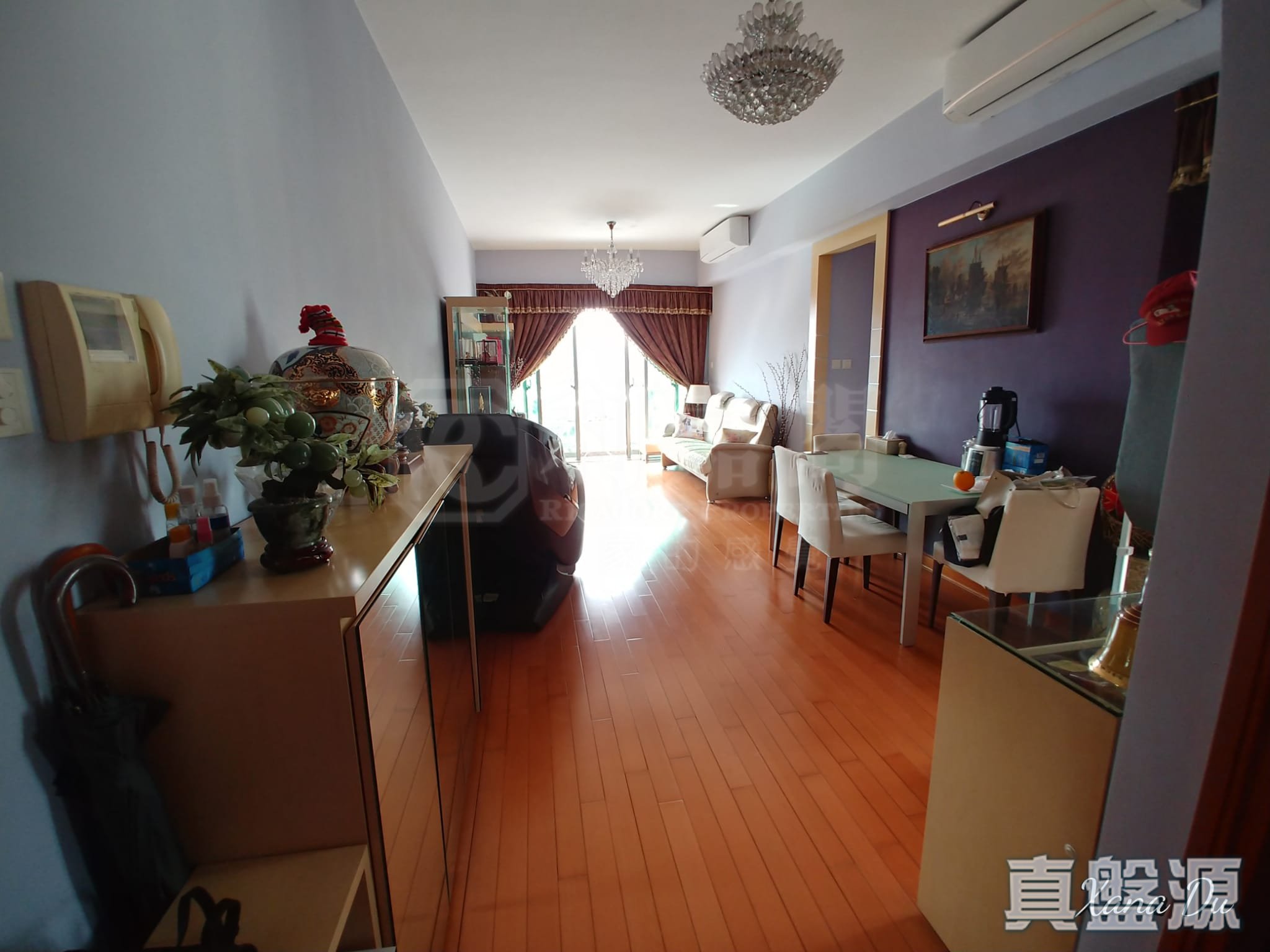 PARC PALAIS TOWER 9 High Floor Zone Flat D Ho Man Tin/Kings Park/Kowloon Tong/Yau Yat Tsuen