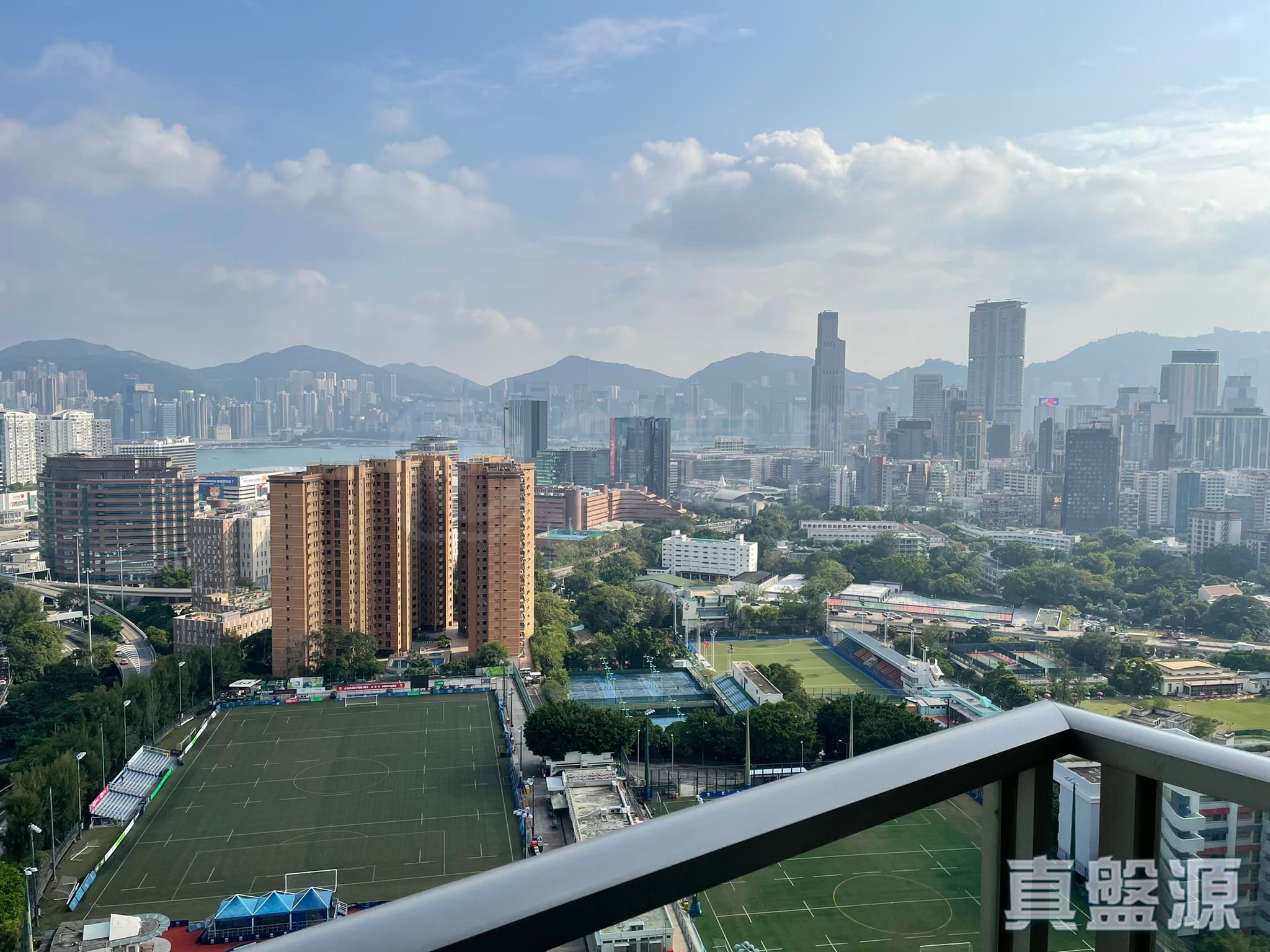 君頤峰 6座 高層 B室 何文田/京士柏/九龍塘/又一村