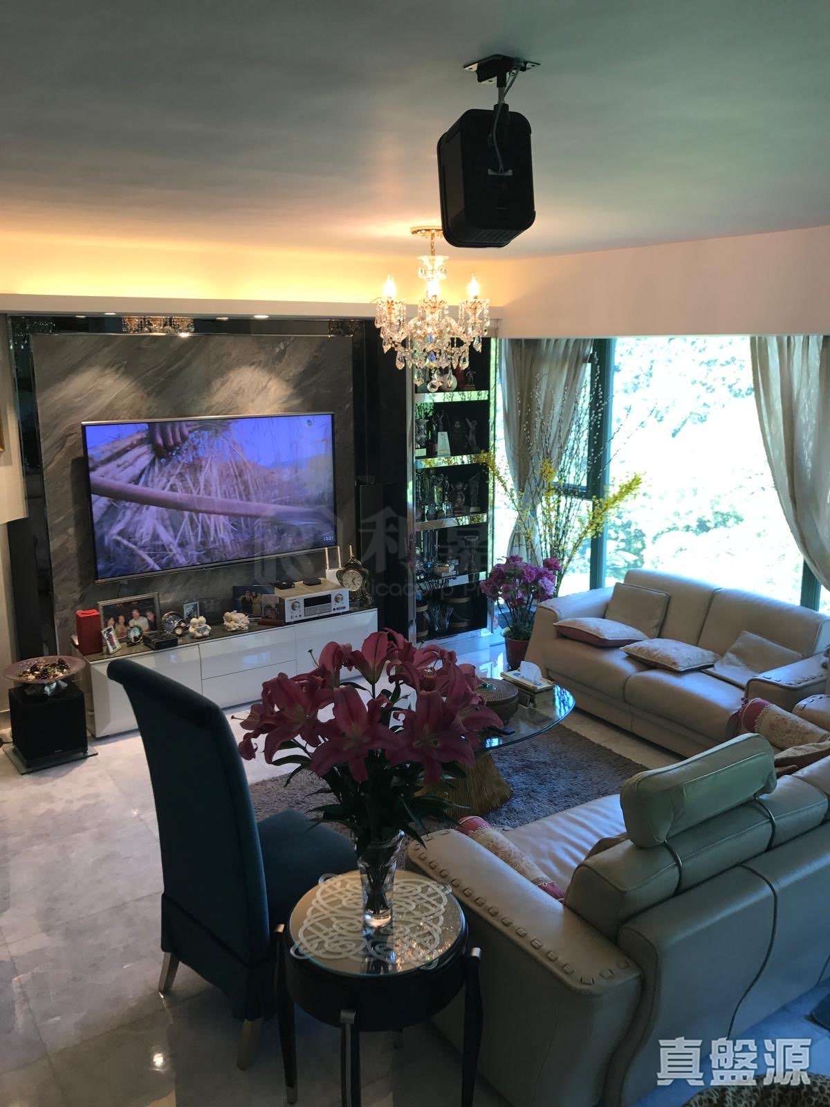 帝景峰 帝景居 1座 極高層 C室 何文田/京士柏/九龍塘/又一村