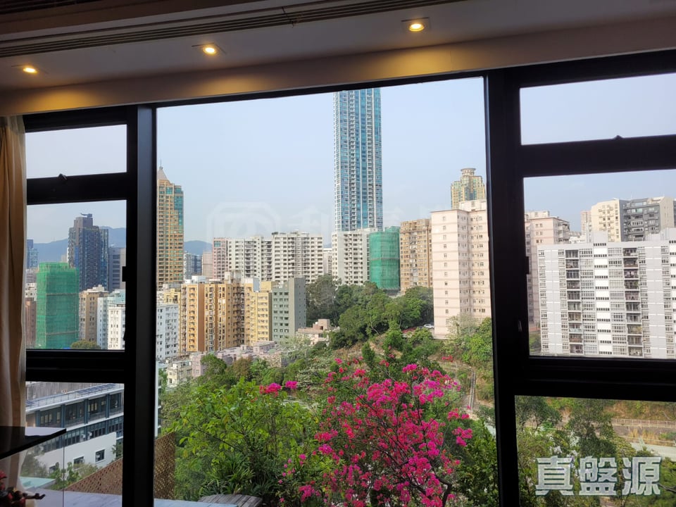 京士柏山 2座 (72號) 中層 何文田/京士柏/九龍塘/又一村