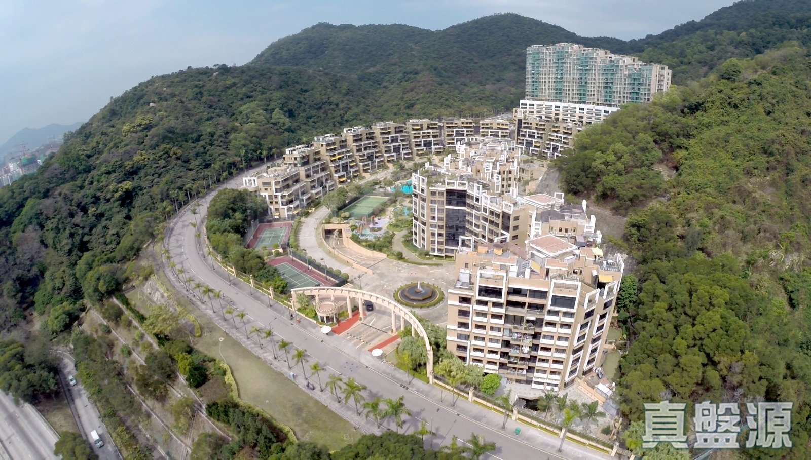 帝景峰 帝景軒 1座 高層 何文田/京士柏/九龍塘/又一村