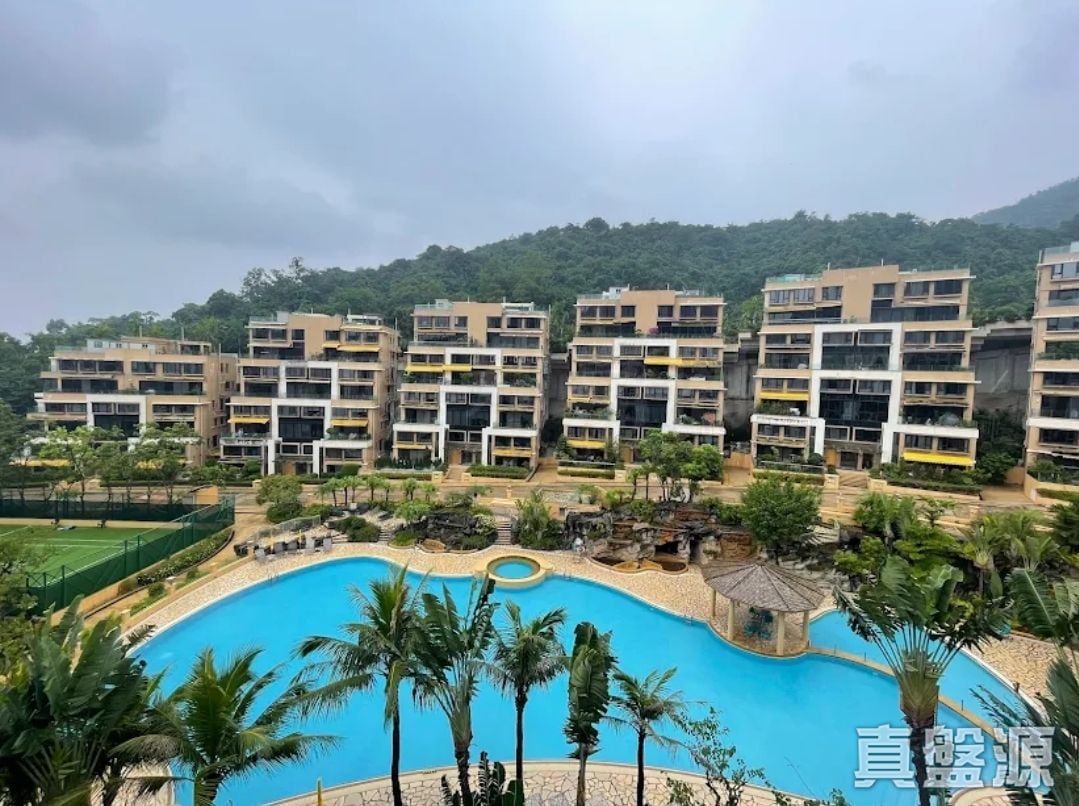 DYNASTY HEIGHTS TROPICANA - Tropicana 6 (block 21) Very High Floor Zone Flat B Ho Man Tin/Kings Park/Kowloon Tong/Yau Yat Tsuen