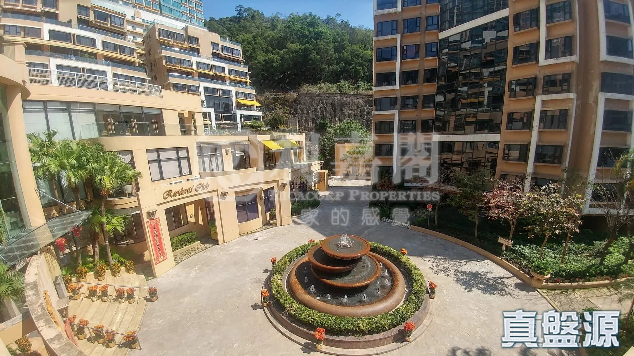 帝景峰 帝景軒 6座 極高層 C室 何文田/京士柏/九龍塘/又一村