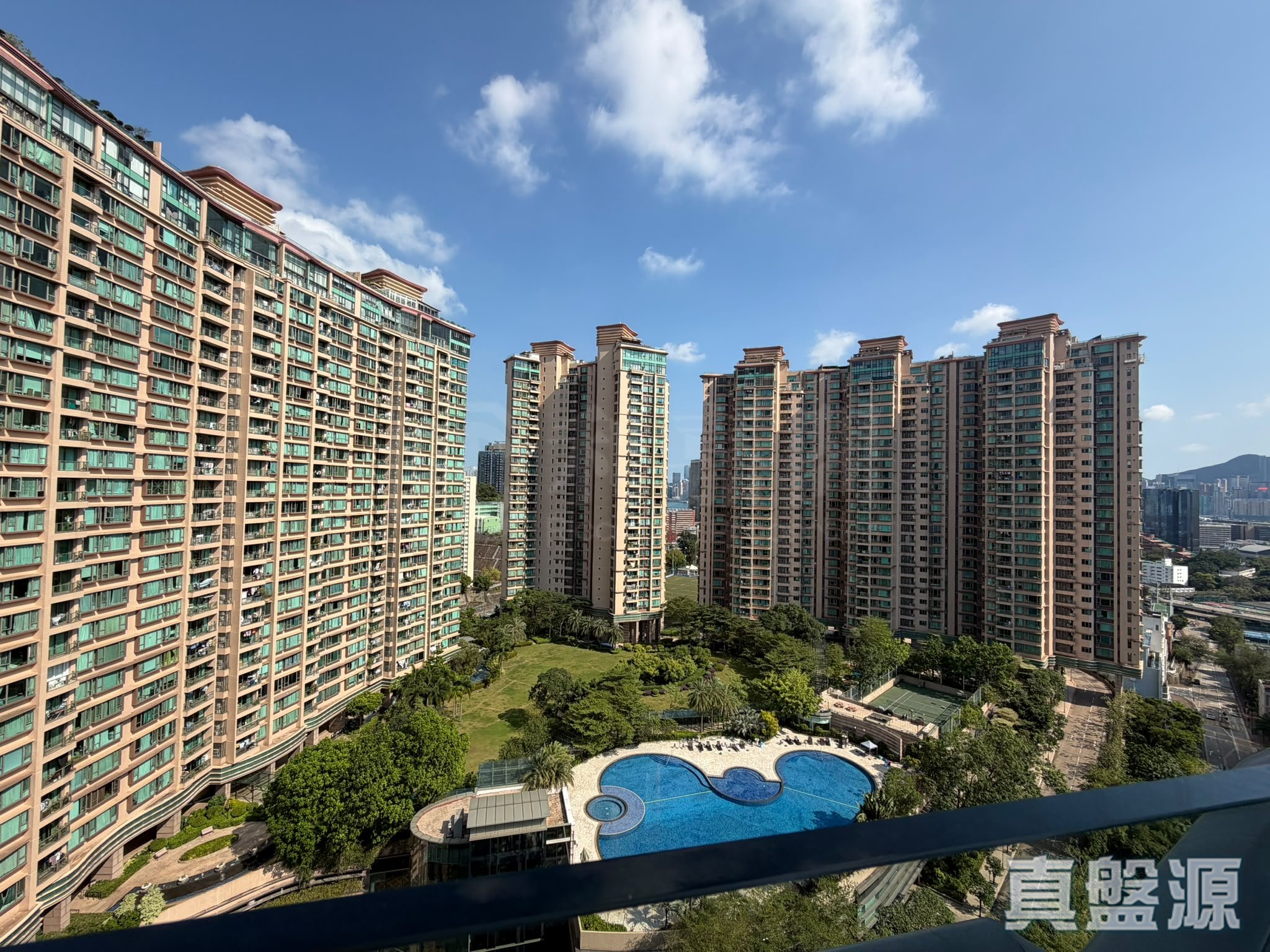 KING'S PARK VILLA BLOCK 7 Flat B Ho Man Tin/Kings Park/Kowloon Tong/Yau Yat Tsuen
