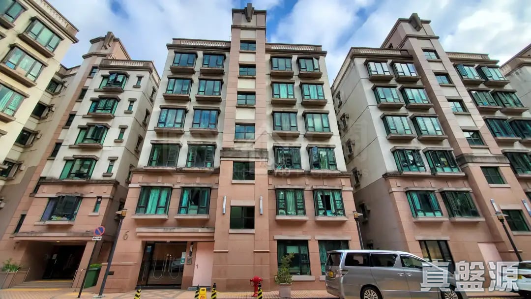 爾登豪庭 3座 高層 何文田/京士柏/九龍塘/又一村