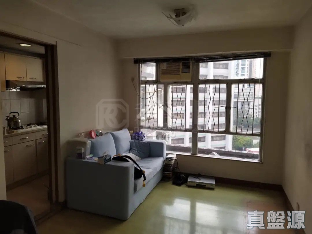 俊民苑 文禧阁 (H座) 高层 2室 何文田/京士柏/九龙塘/又一村