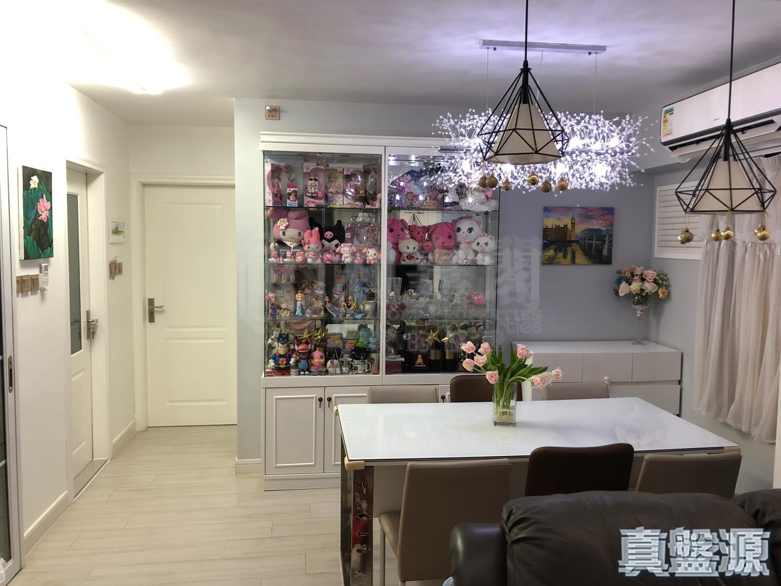 明园 低层 何文田/京士柏/九龙塘/又一村