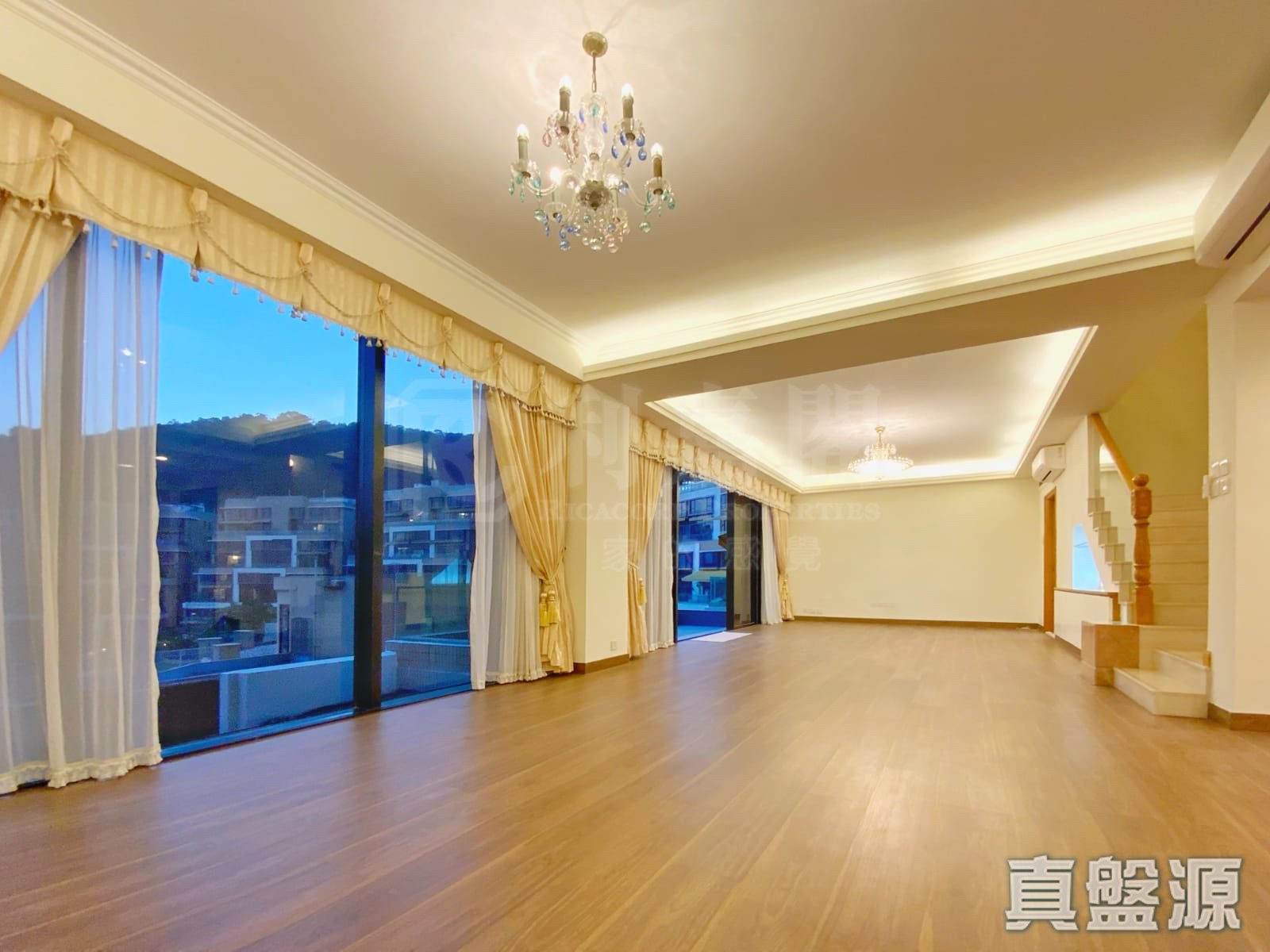 DYNASTY HEIGHTS DYNASTY VILLA - Dynasty Villa 11 (block 8) Flat 5 Ho Man Tin/Kings Park/Kowloon Tong/Yau Yat Tsuen