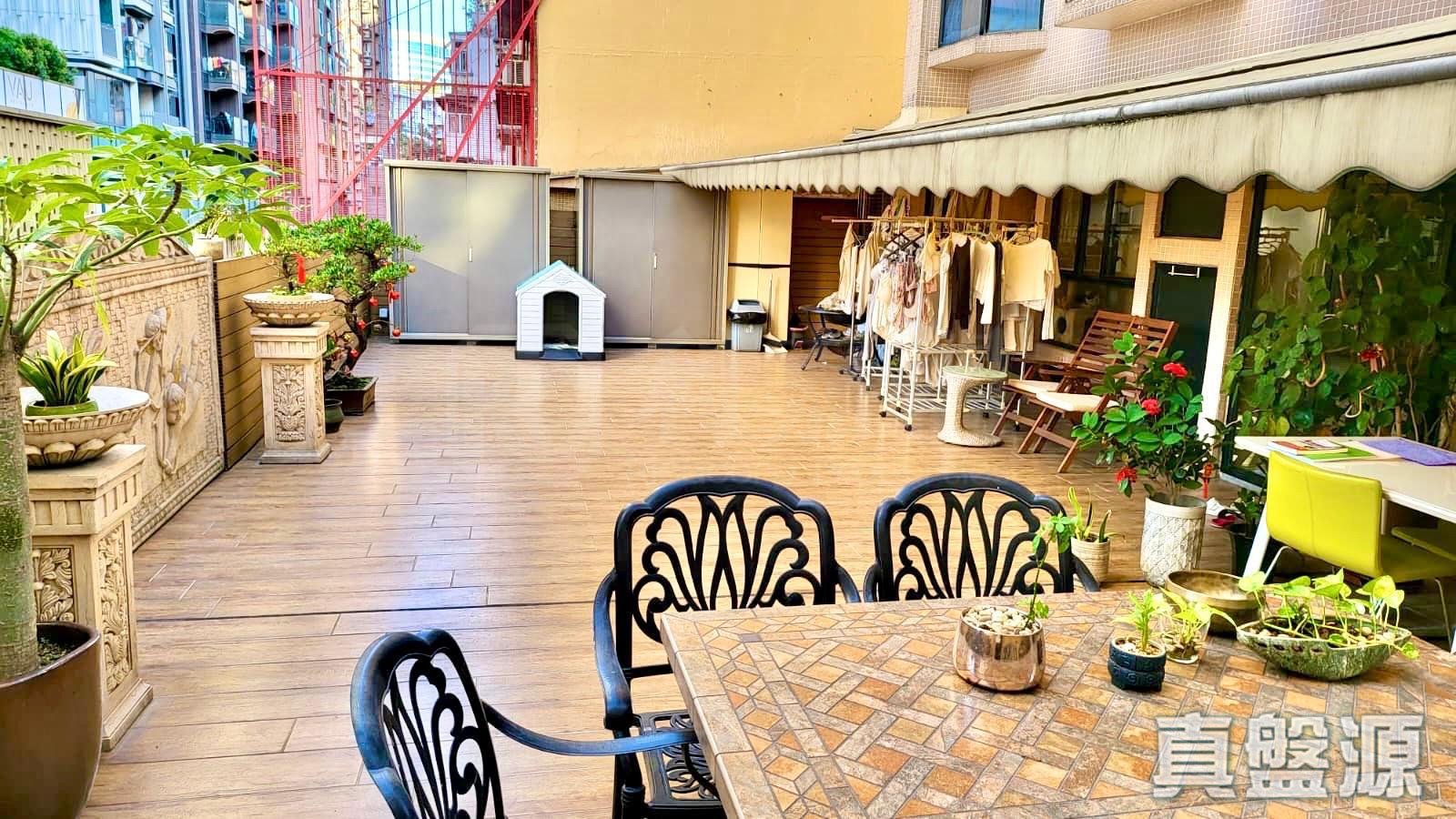 慧宜阁 低层 何文田/京士柏/九龙塘/又一村