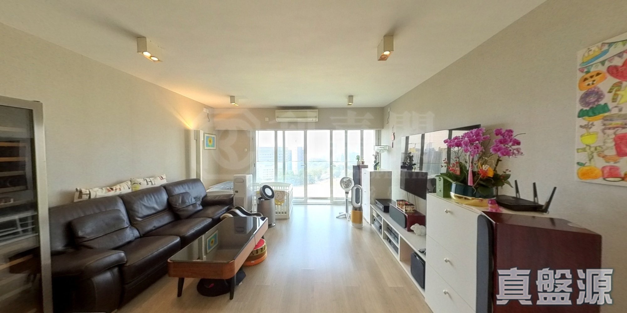 BEACON HEIGHTS PHASE 1 - Block 5 Very High Floor Zone Ho Man Tin/Kings Park/Kowloon Tong/Yau Yat Tsuen