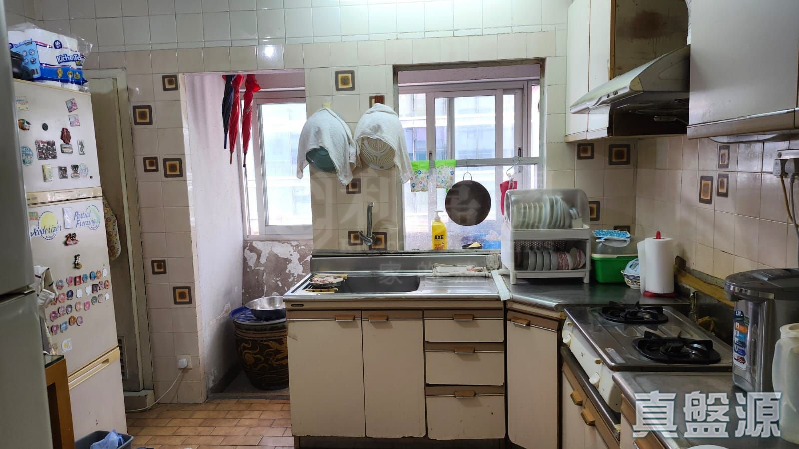 惠安苑 C座 高層 1室 康怡/鰂魚涌/太古城