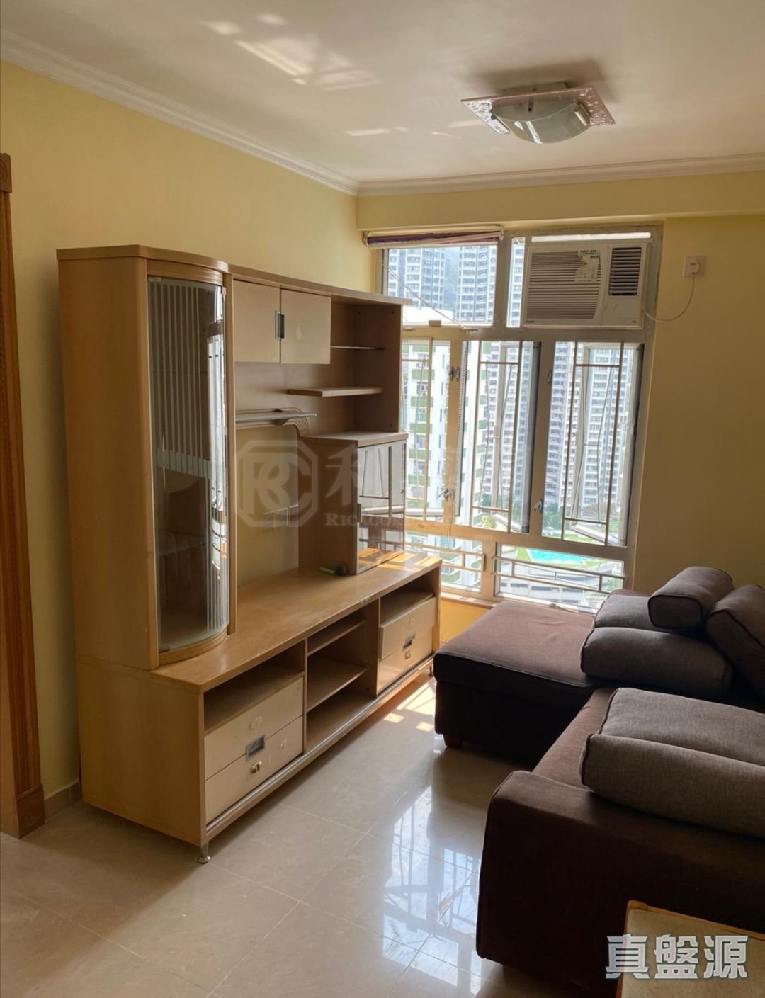 NAN FUNG SUN CHUEN BLOCK 3 Very High Floor Zone Flat C Quarry Bay/Kornhill/Taikoo Shing