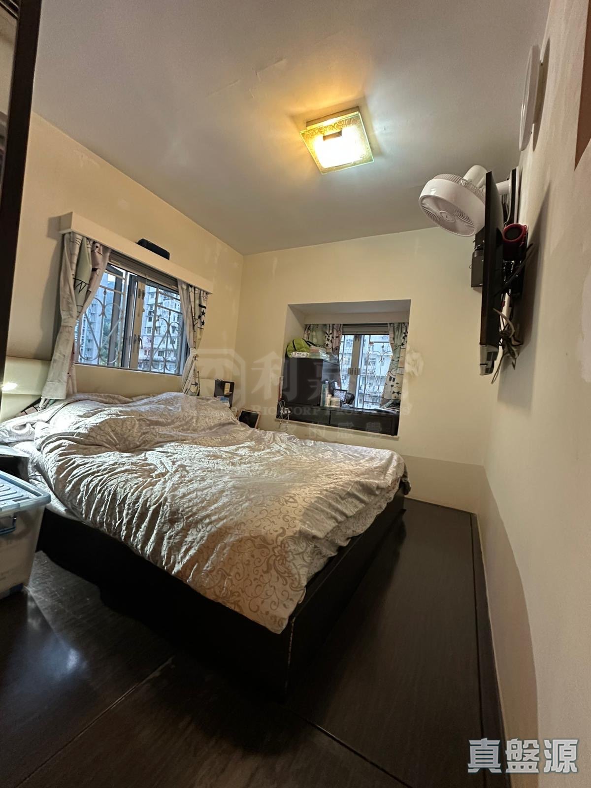 栢蕙苑 祥柏阁 (1座) 低层 F室 康怡/鰂鱼涌/太古城