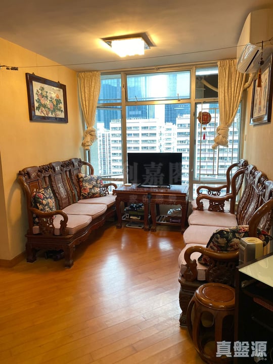 栢蕙苑 康柏阁 (3座) 高层 E室 康怡/鰂鱼涌/太古城