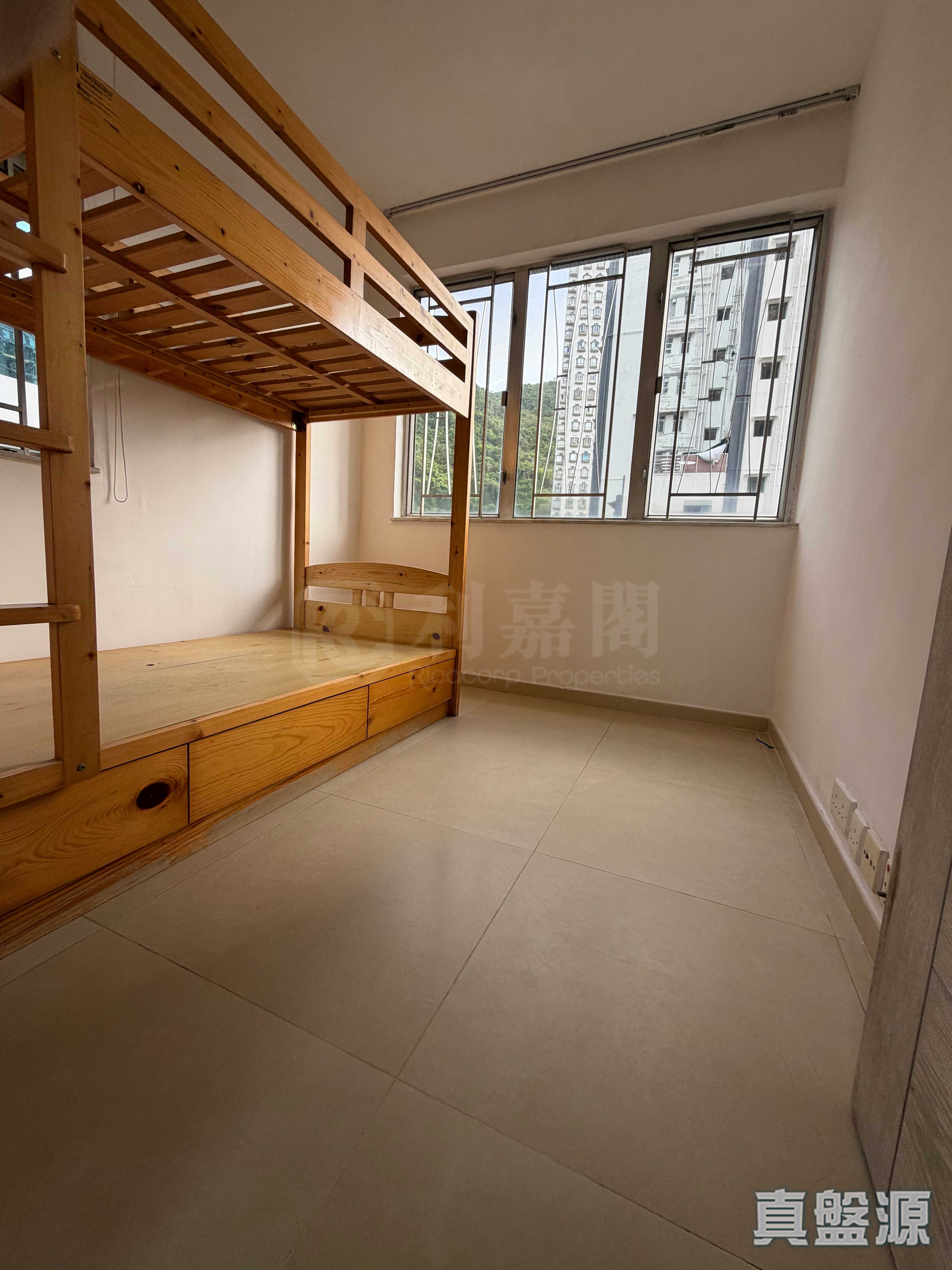 HOI KWONG COURT BLOCK 2 High Floor Zone Flat A Quarry Bay/Kornhill/Taikoo Shing