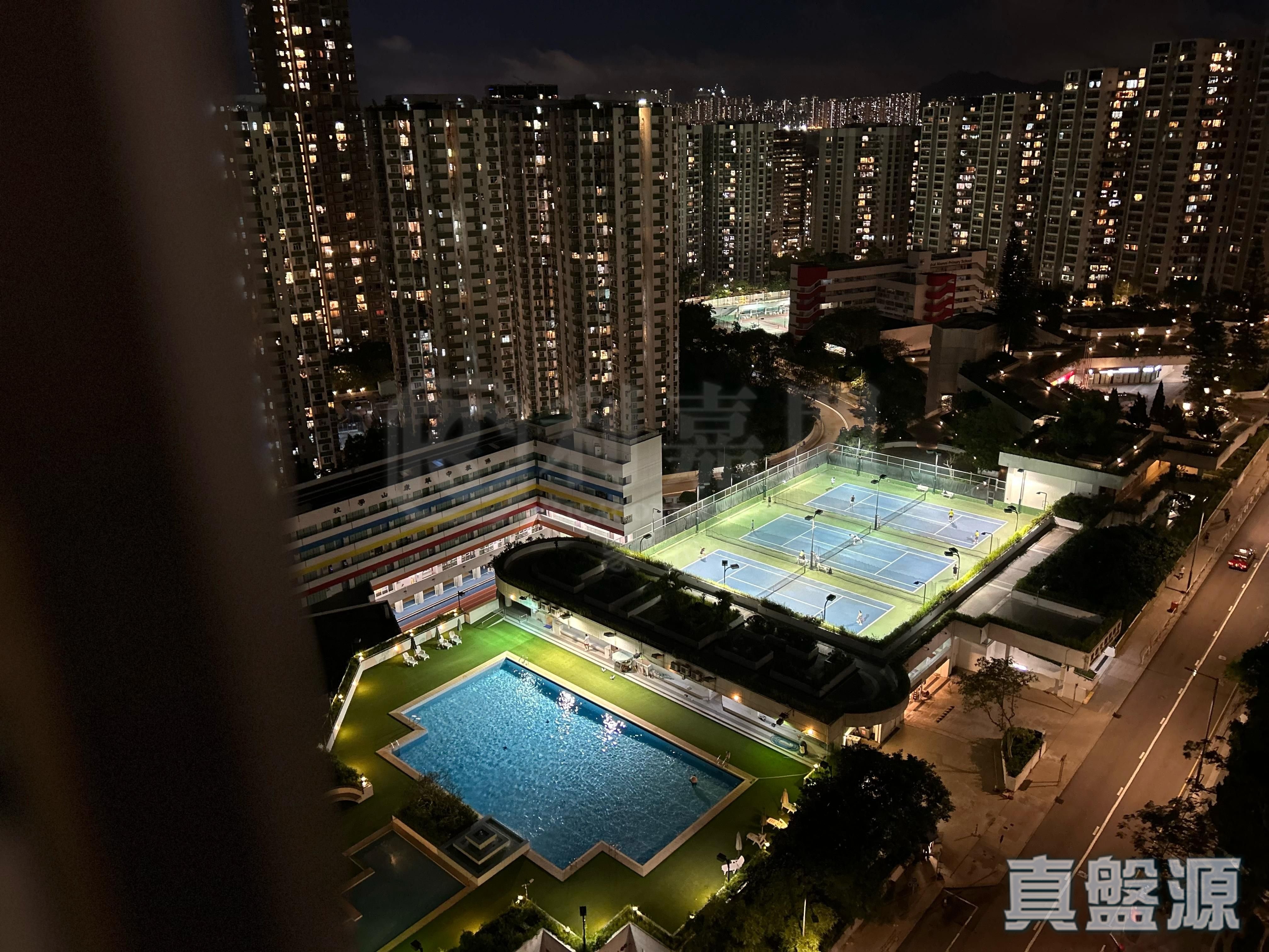 康怡花園 A座 (9-16室) 高層 16室 康怡/鰂魚涌/太古城