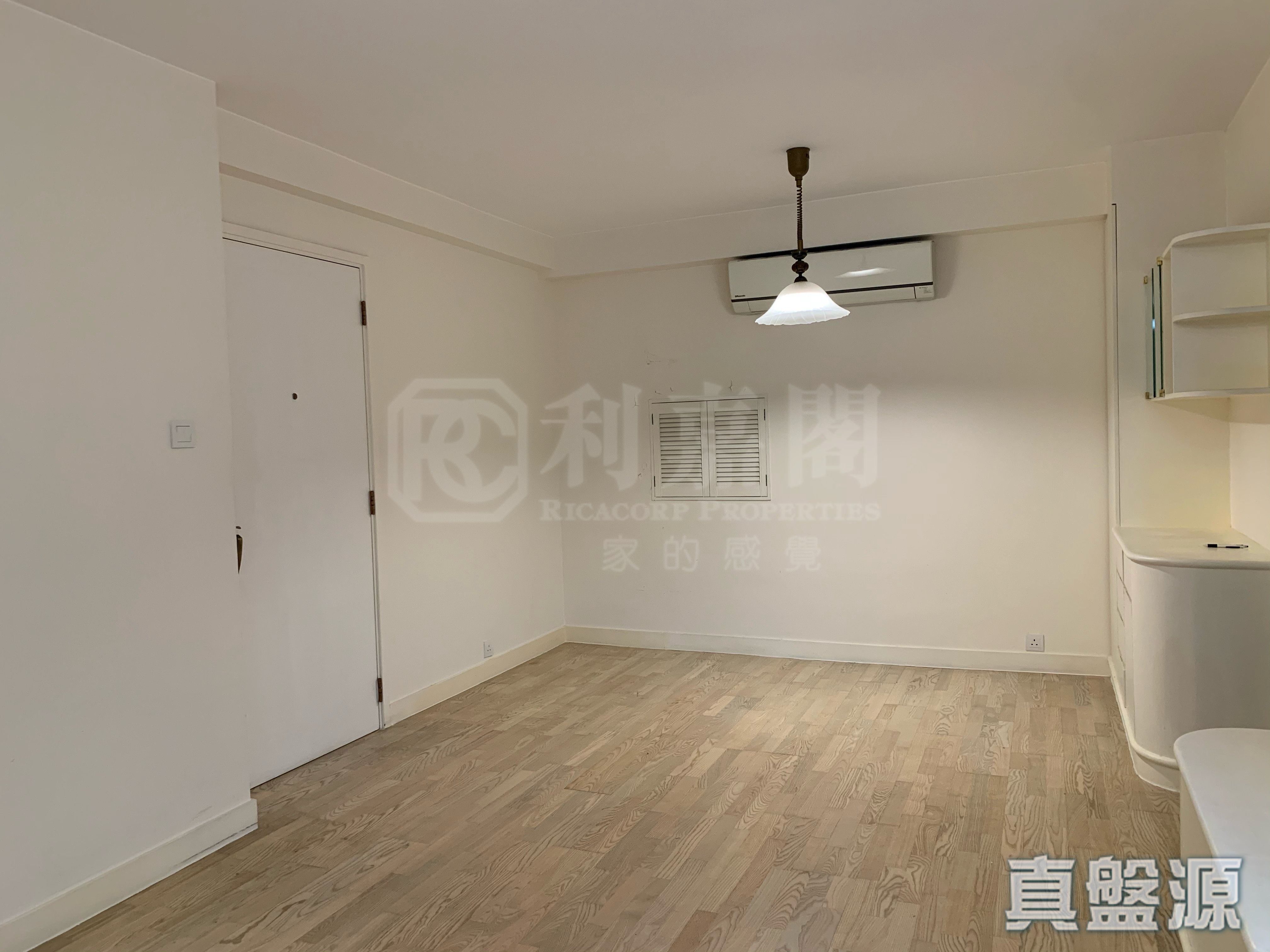 康怡花园 H座 (1-8室) 低层 2室 康怡/鰂鱼涌/太古城