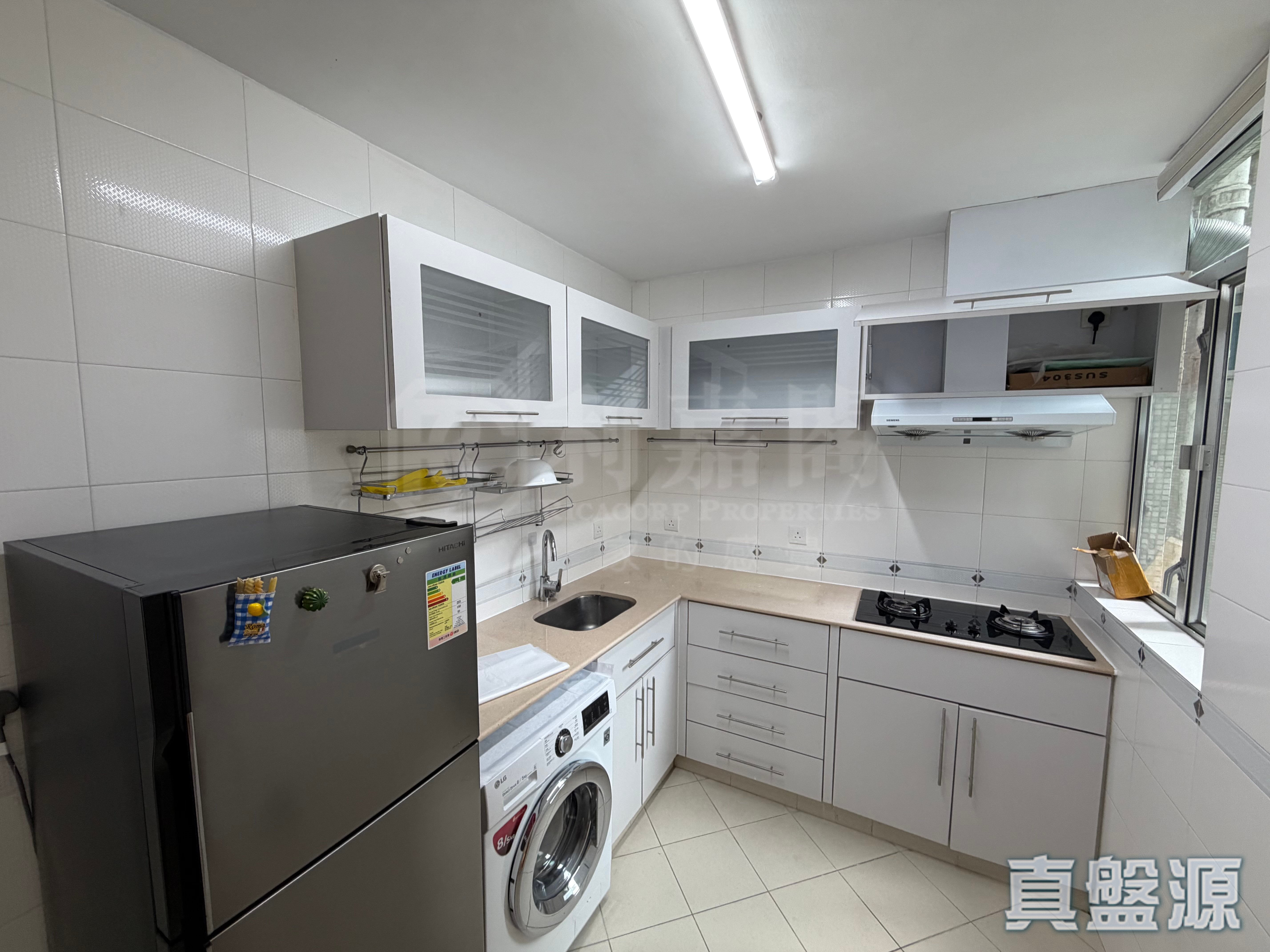 栢蕙苑 寧柏閣 (4座) 中層 H室 康怡/鰂魚涌/太古城