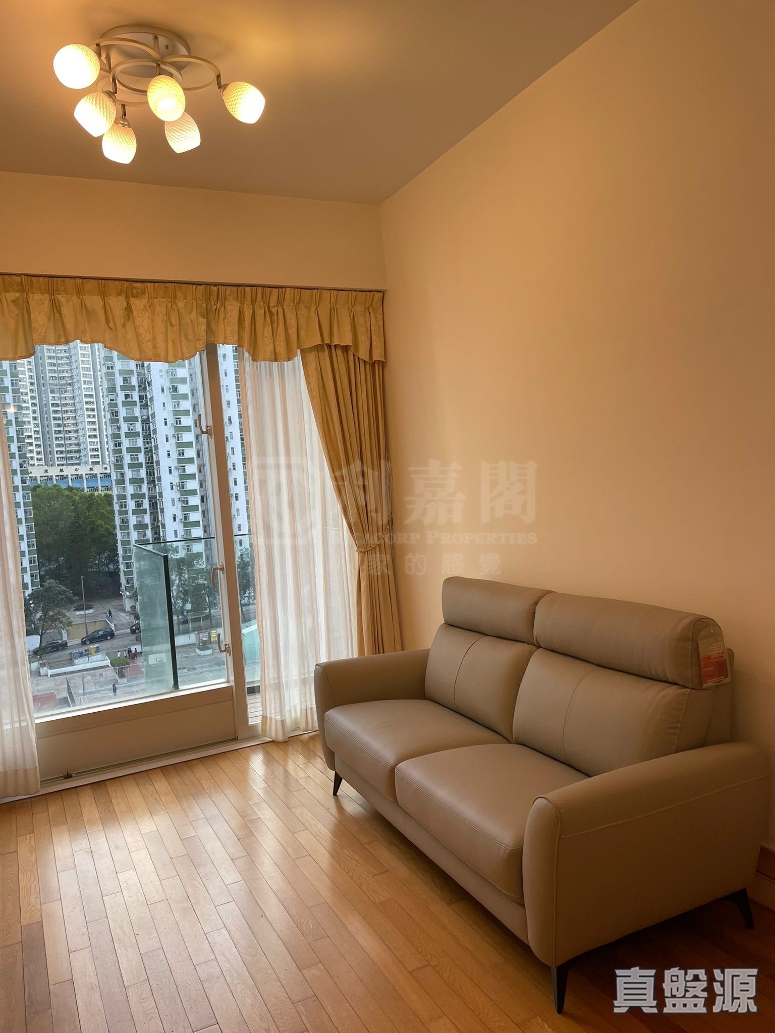 逸桦园 2座 低层 D室 康怡/鰂鱼涌/太古城