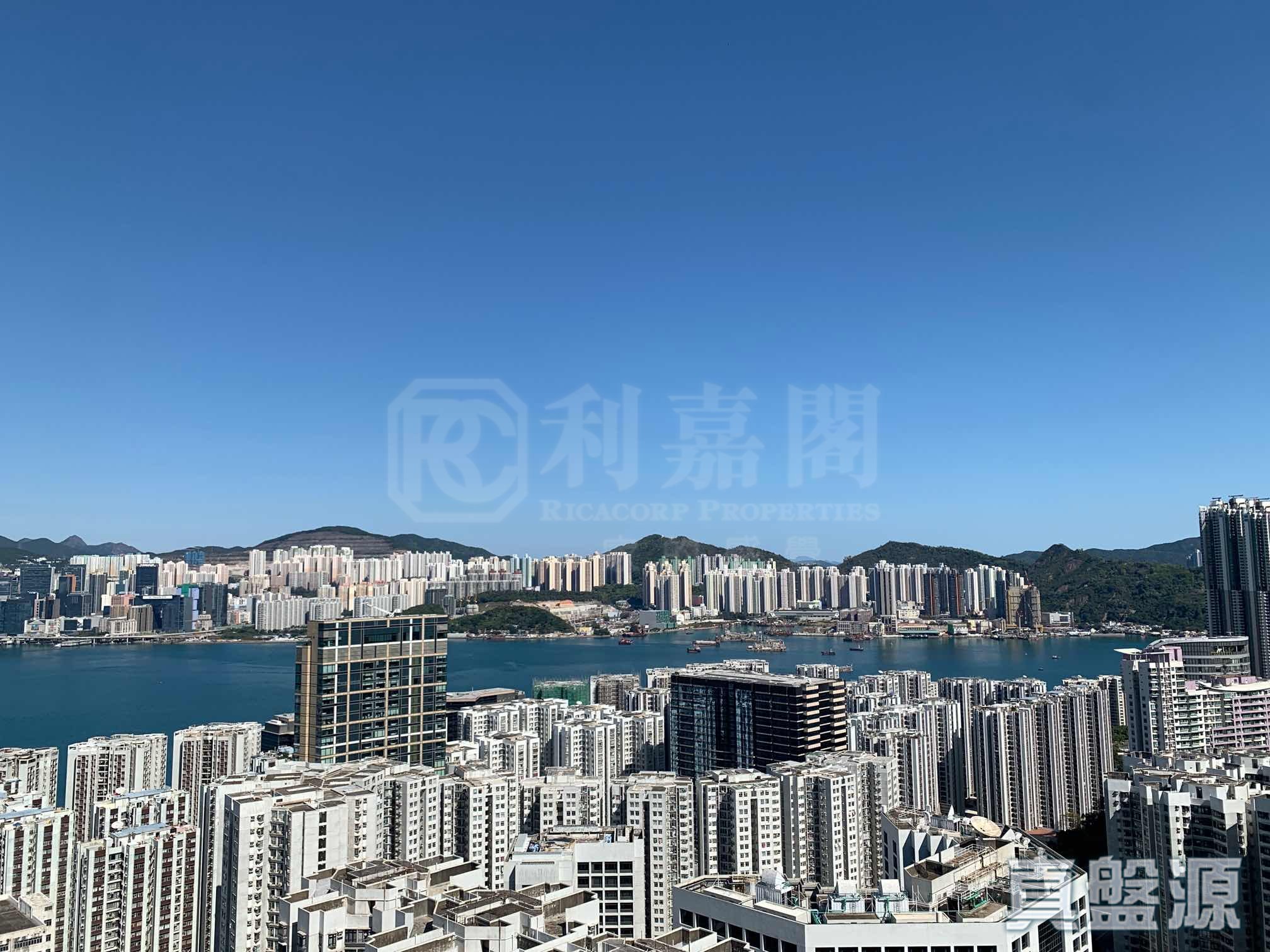 逸樺園 2座 極高層 B室 康怡/鰂魚涌/太古城