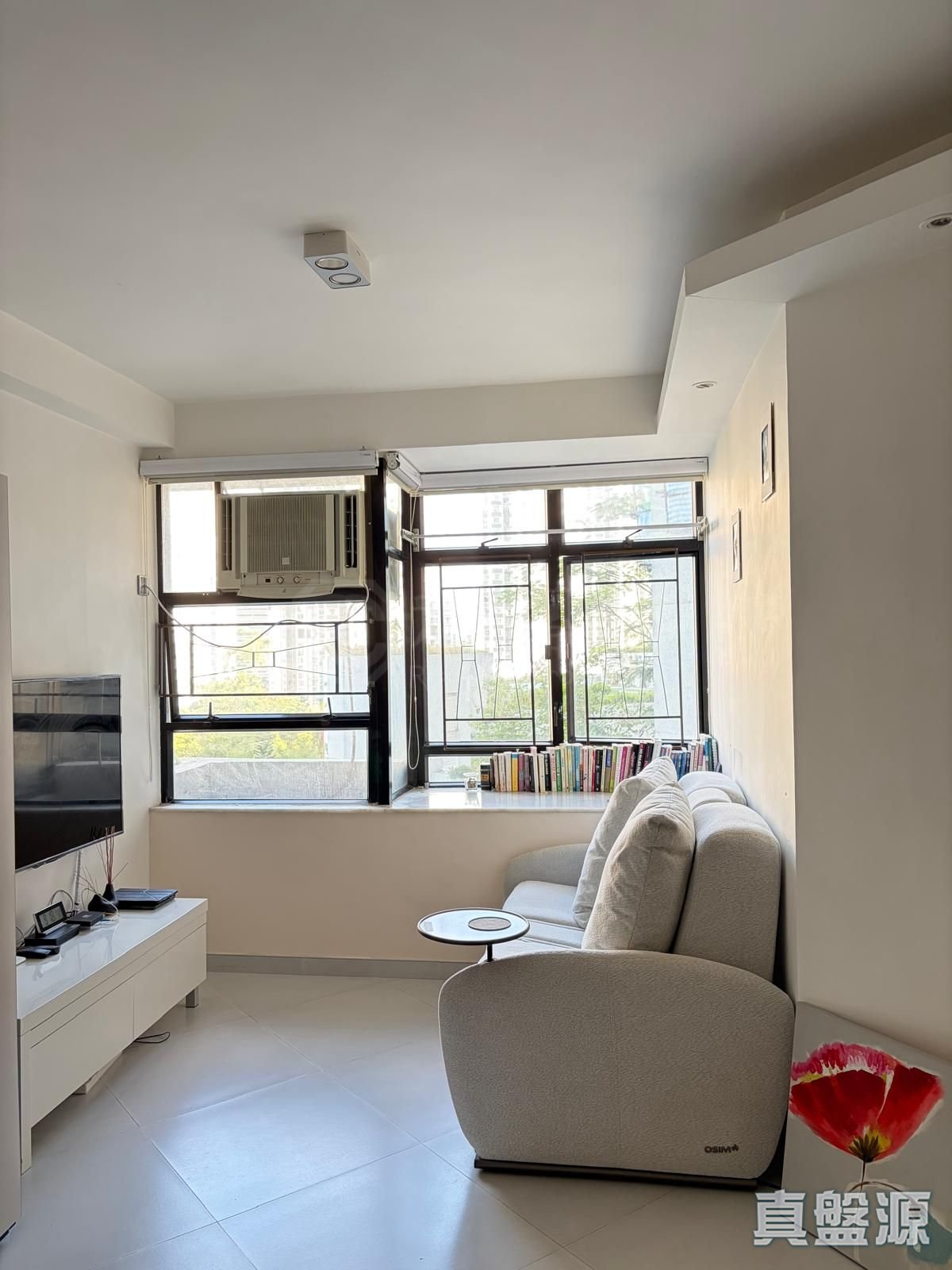 康怡花园 A座 (1-8室) 低层 7室 康怡/鰂鱼涌/太古城