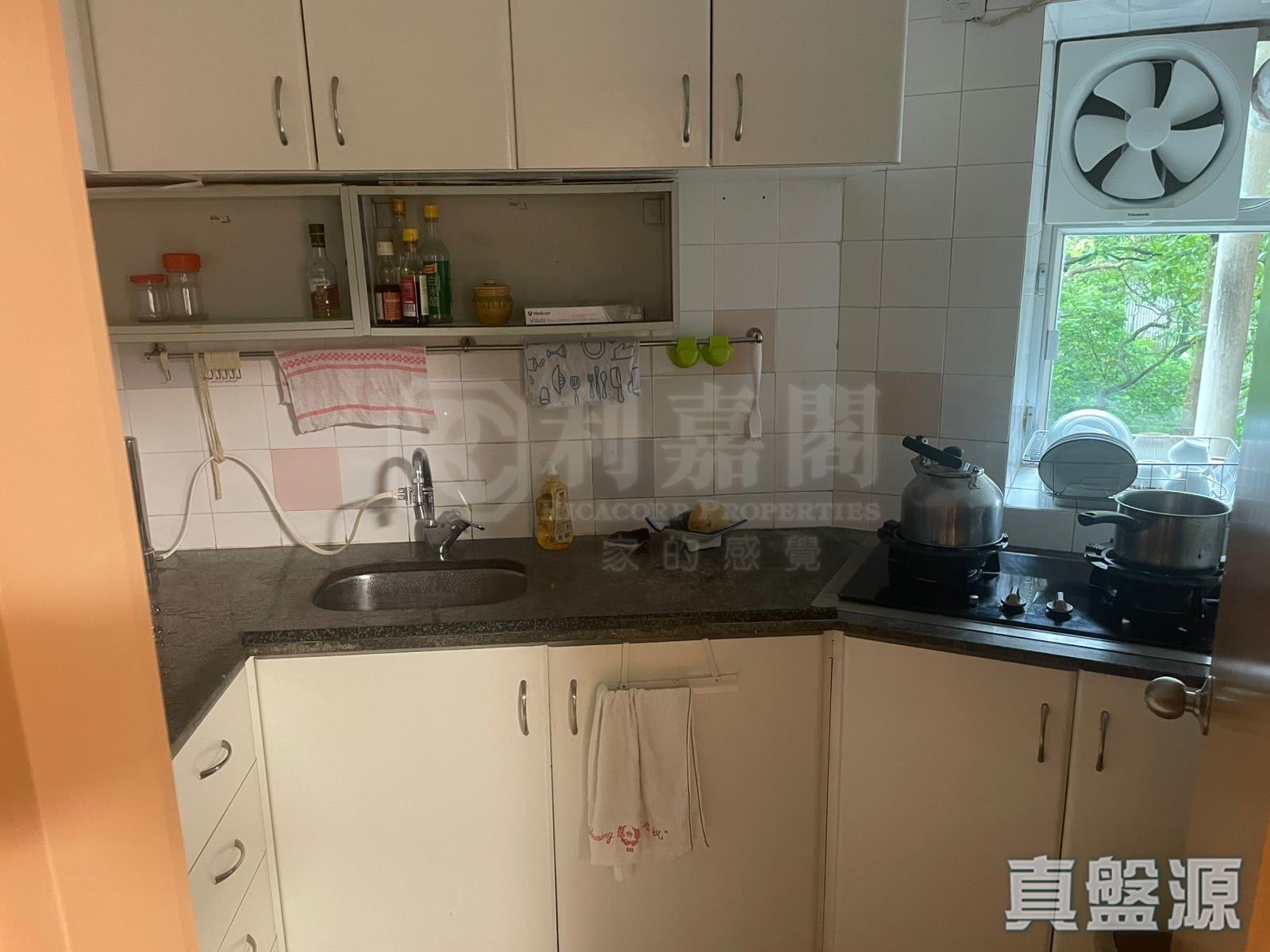 康景花园 A座 低层 1室 康怡/鰂鱼涌/太古城