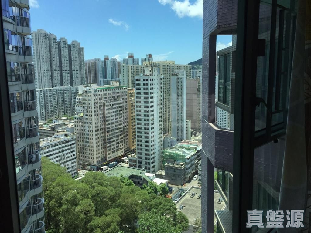 逸意居 2座 高層 A室 康怡/鰂魚涌/太古城