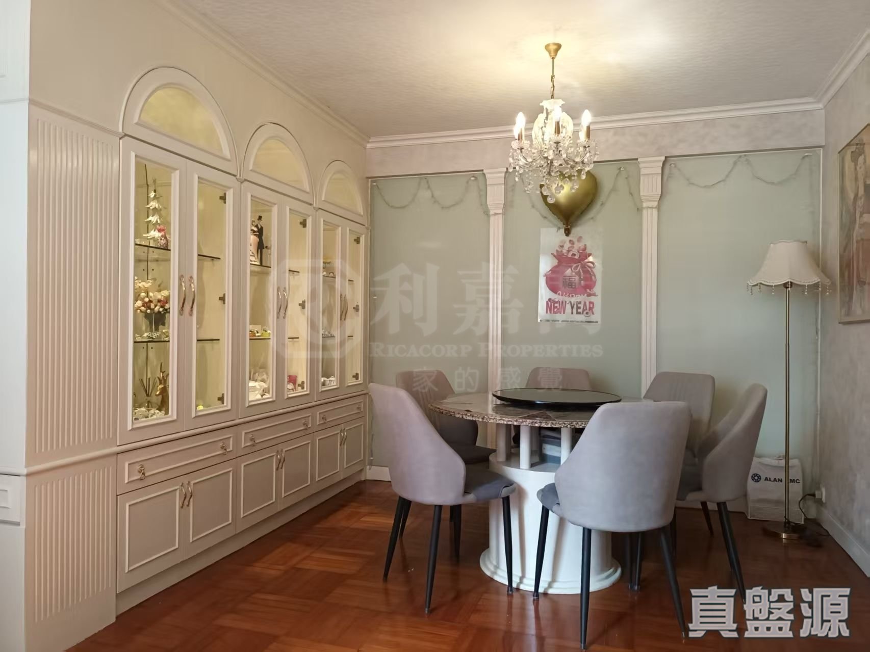 KORNHILL GARDEN BLOCK 1 Low Floor Zone Flat C Quarry Bay/Kornhill/Taikoo Shing