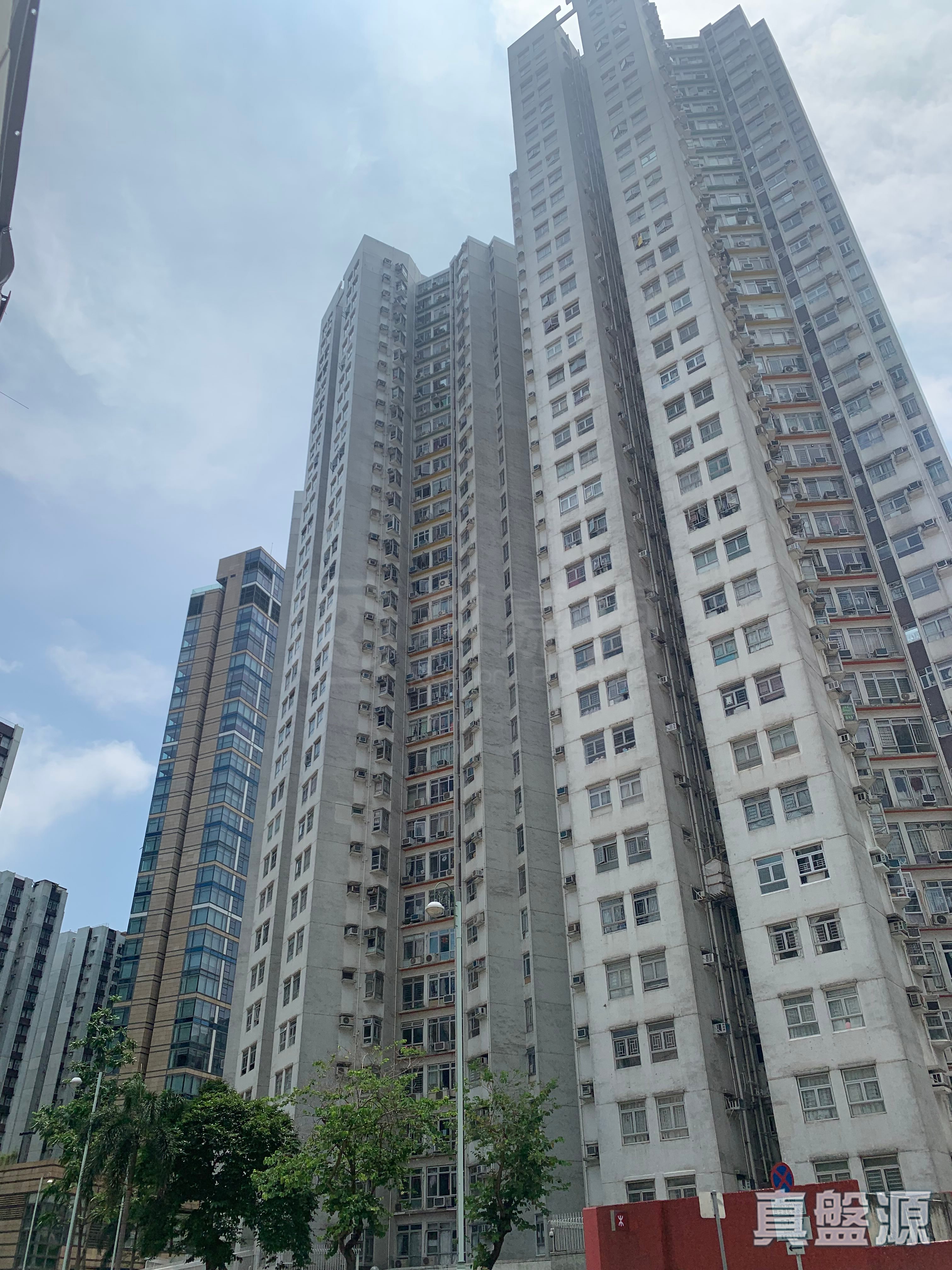KORNHILL GARDEN BLOCK 3 Very High Floor Zone Flat G Quarry Bay/Kornhill/Taikoo Shing