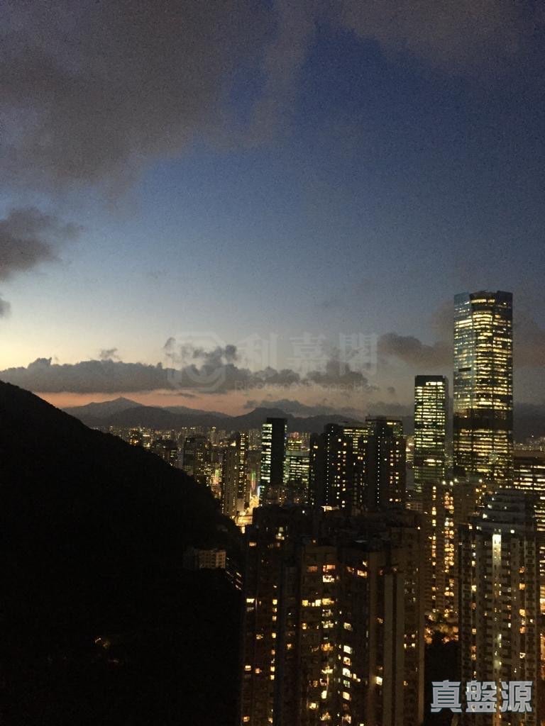 康怡花园 A座 (1-8室) 极高层 2室 康怡/鰂鱼涌/太古城