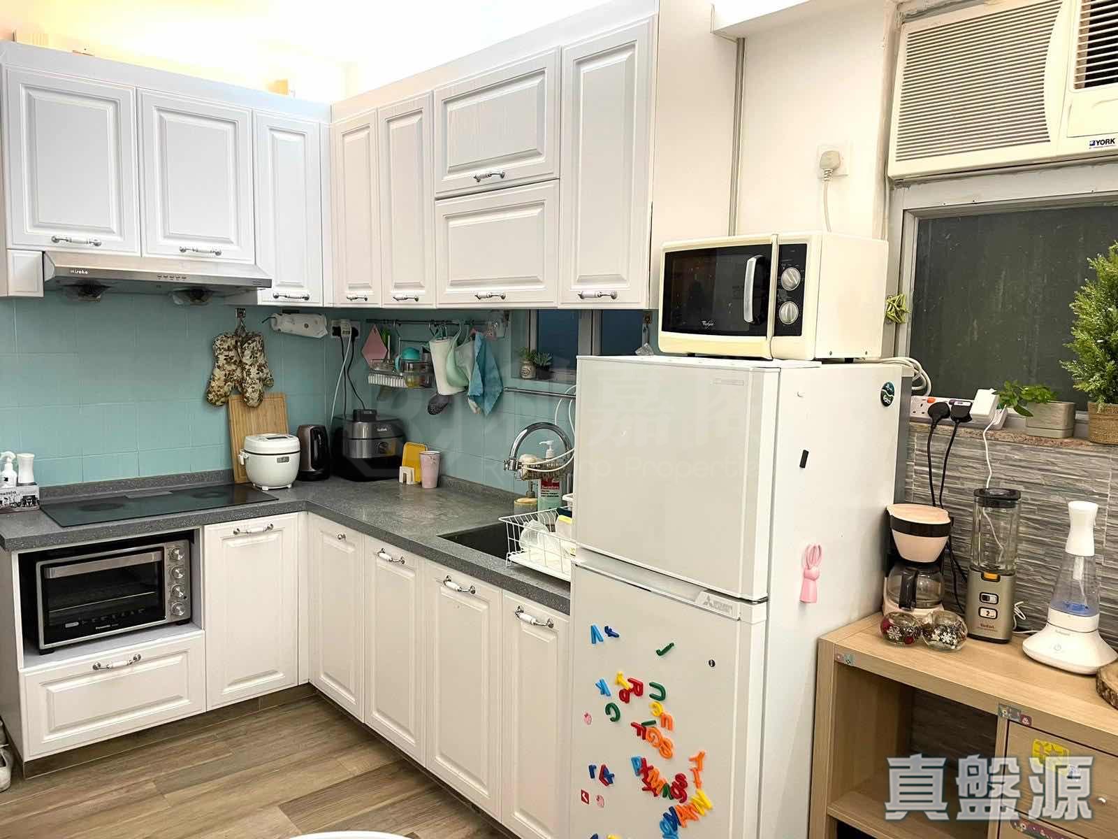 康怡花園 D座 (1-8室) 極高層 1室 康怡/鰂魚涌/太古城