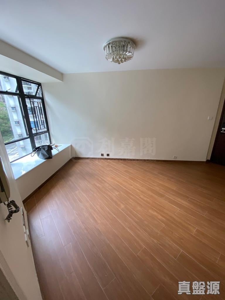 康怡花园 F座 (1-8室) 低层 4室 康怡/鰂鱼涌/太古城