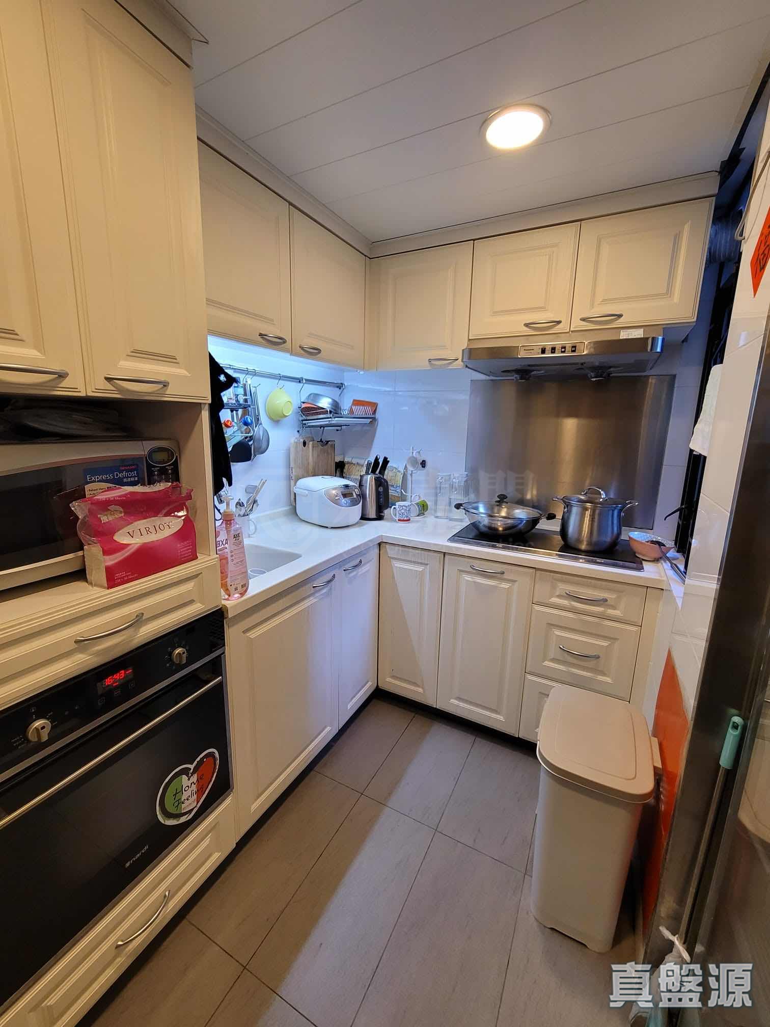 康怡花园 F座 (1-8室) 高层 4室 康怡/鰂鱼涌/太古城